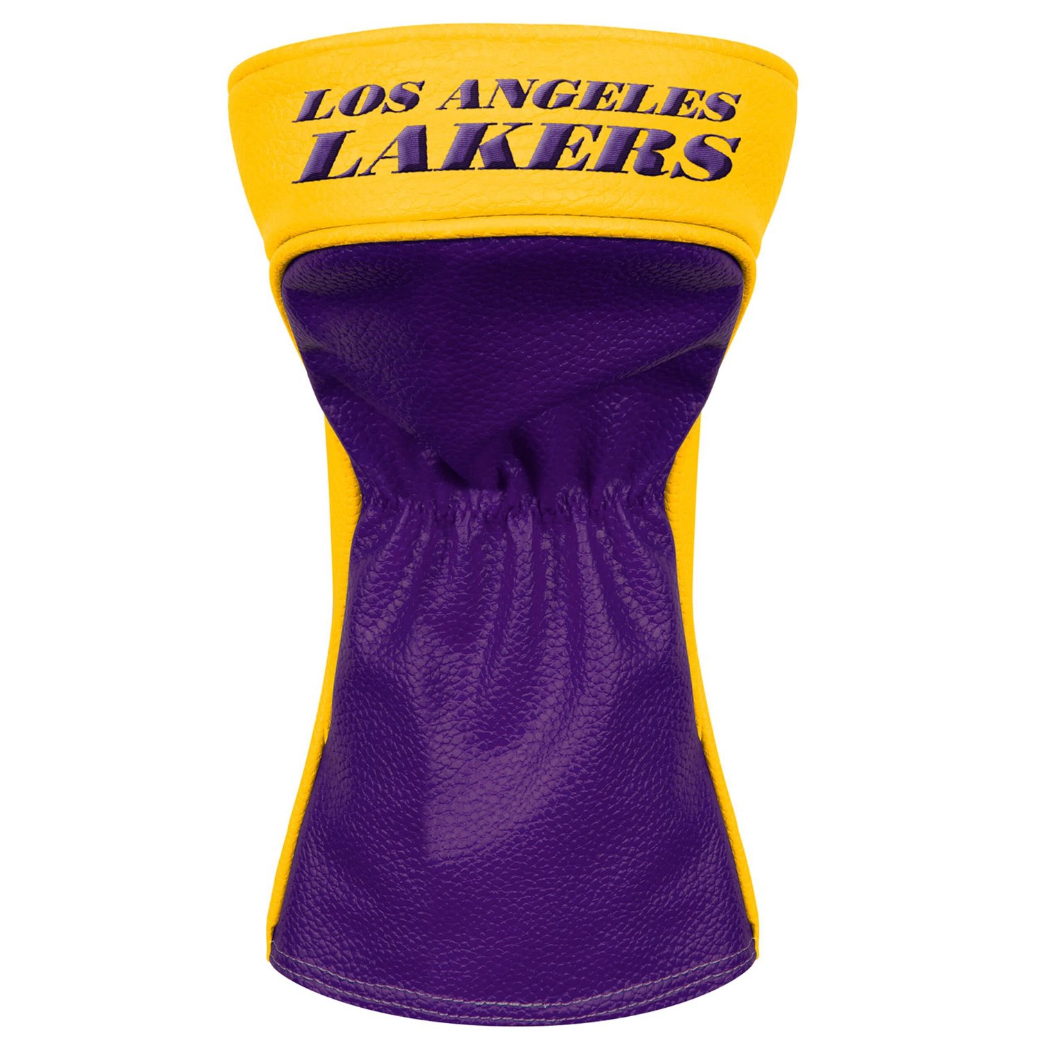 WinCraft Los Angeles Lakers Golf Club Driver Headcover - view number 2