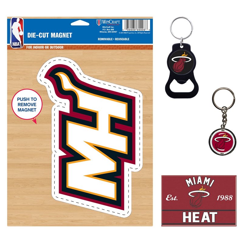 Wincraft Miami Heat… - image