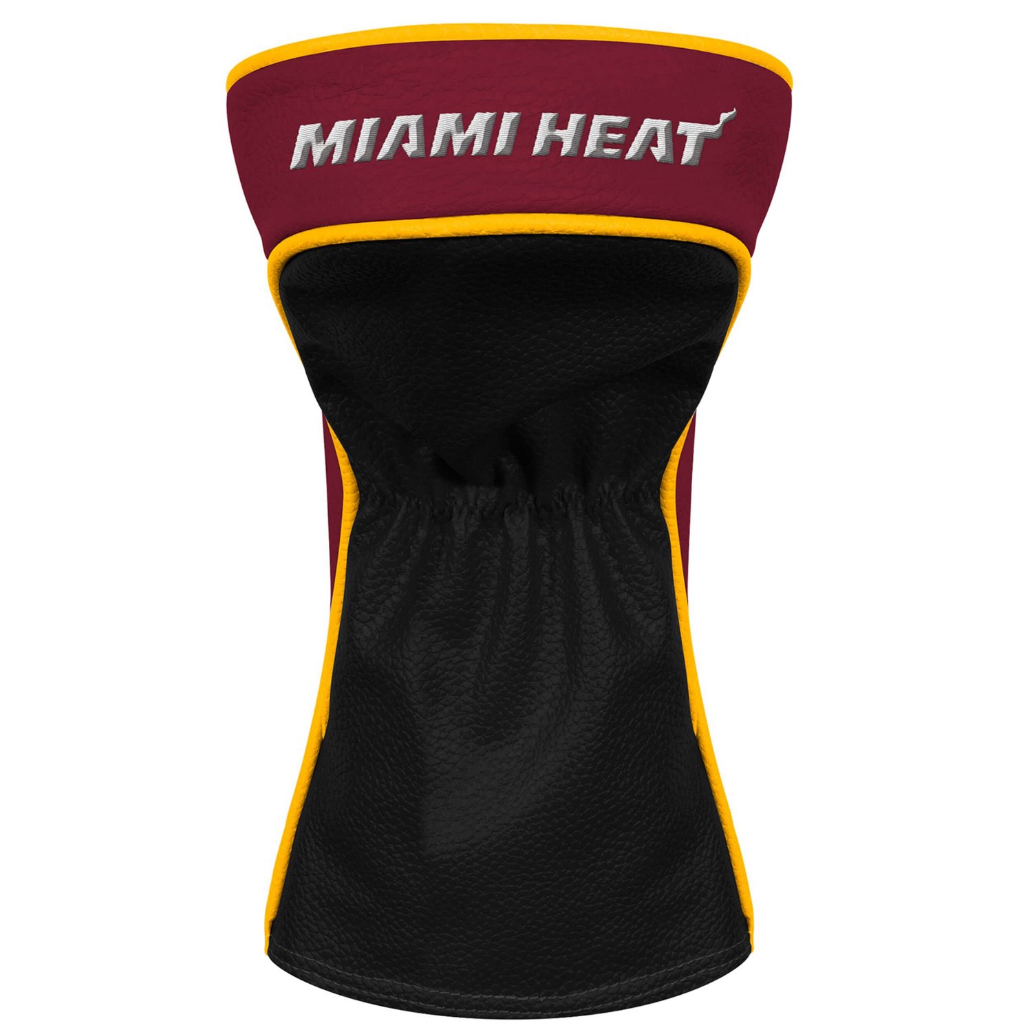 WinCraft Miami Heat Golf Club Driver Headcover - view number 2