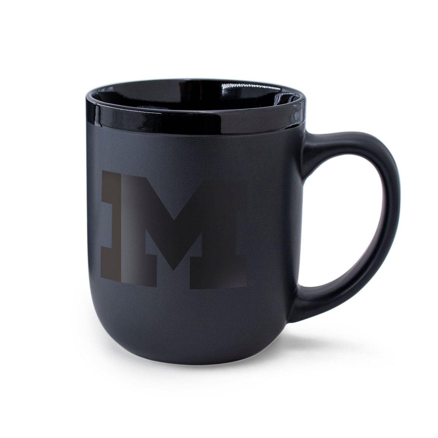 WinCraft Michigan Wolverines 17oz Ceramic Mug - view number 2