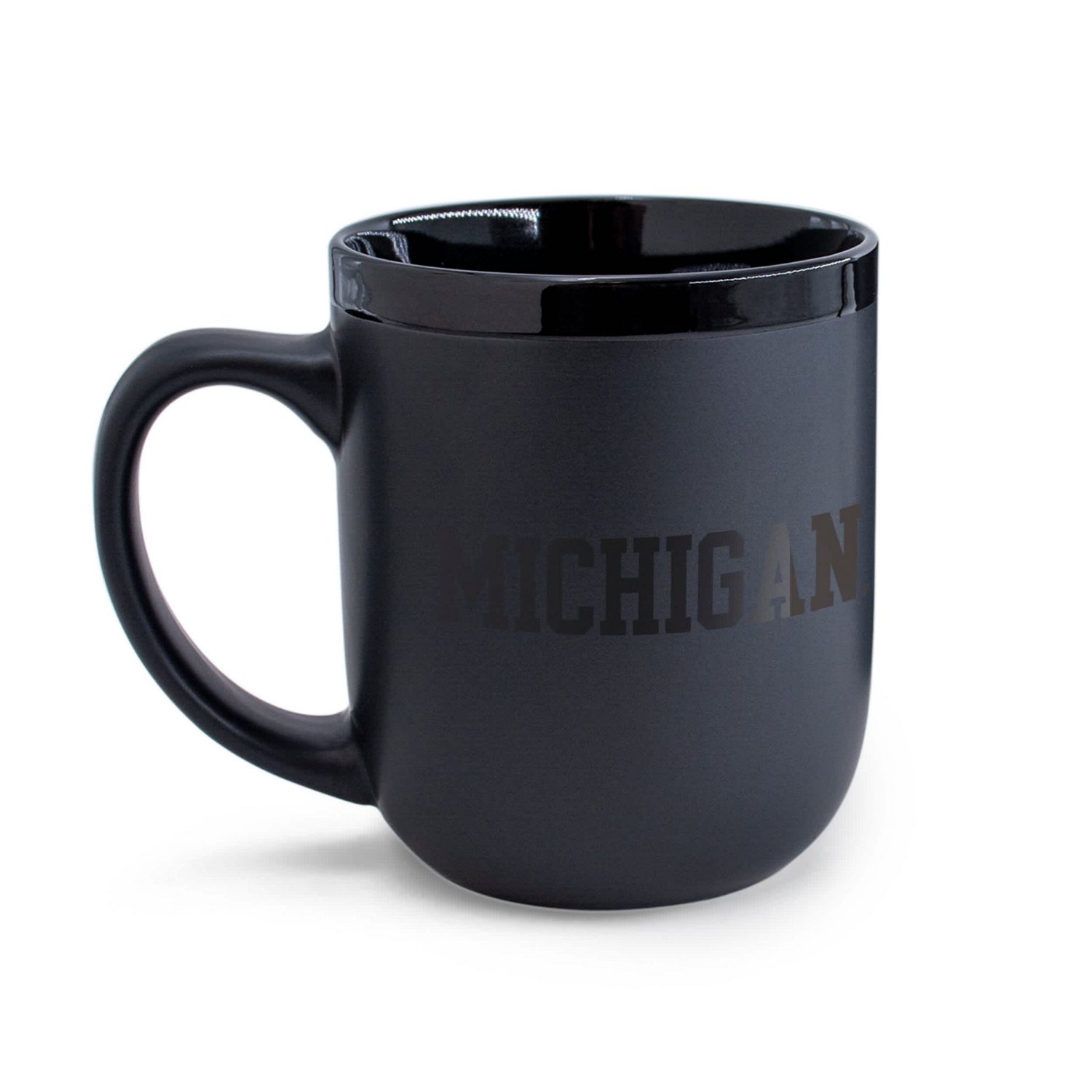 WinCraft Michigan Wolverines 17oz Ceramic Mug - view number 3