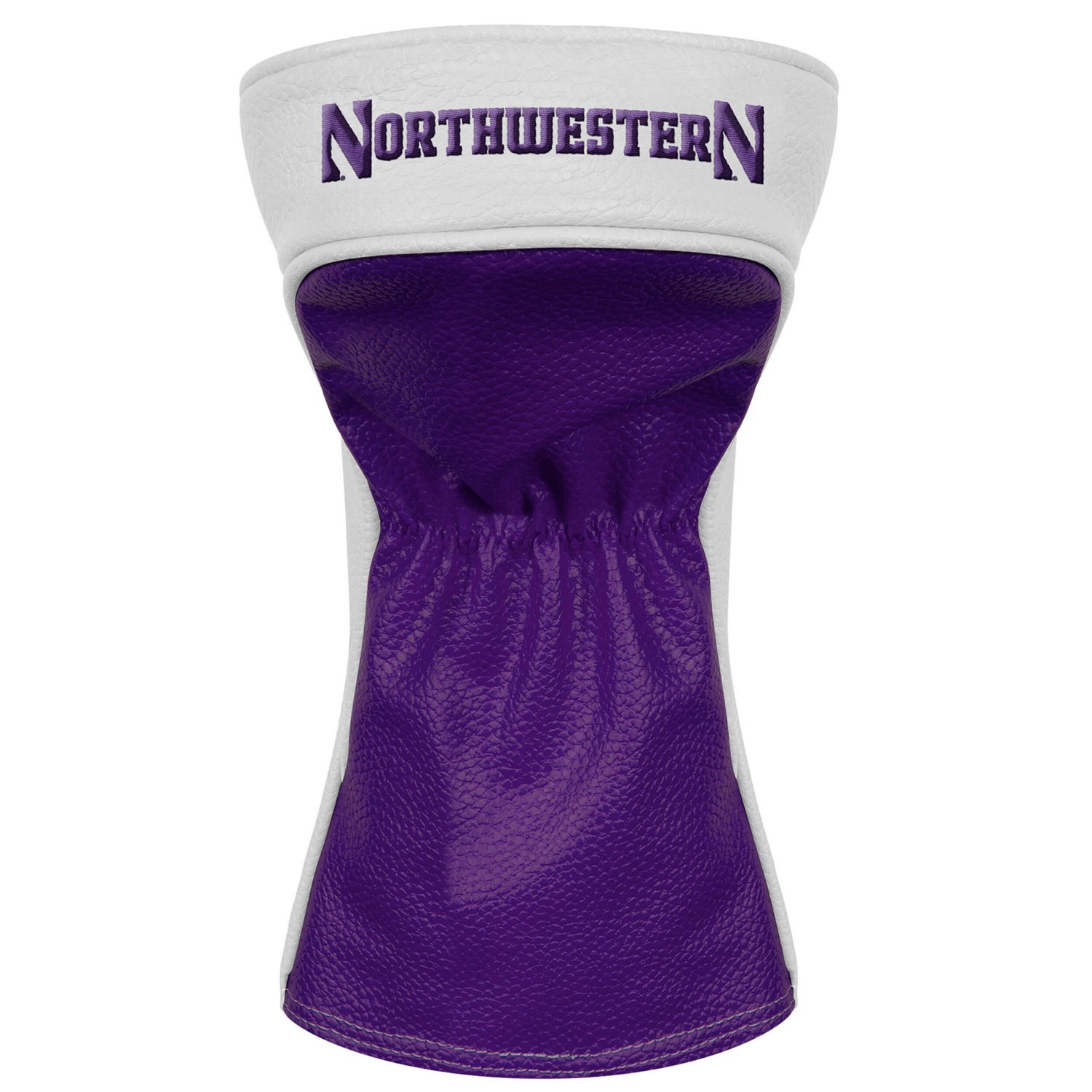 WinCraft Northwestern Wildcats Golf Club Driver Headcover - view number 2