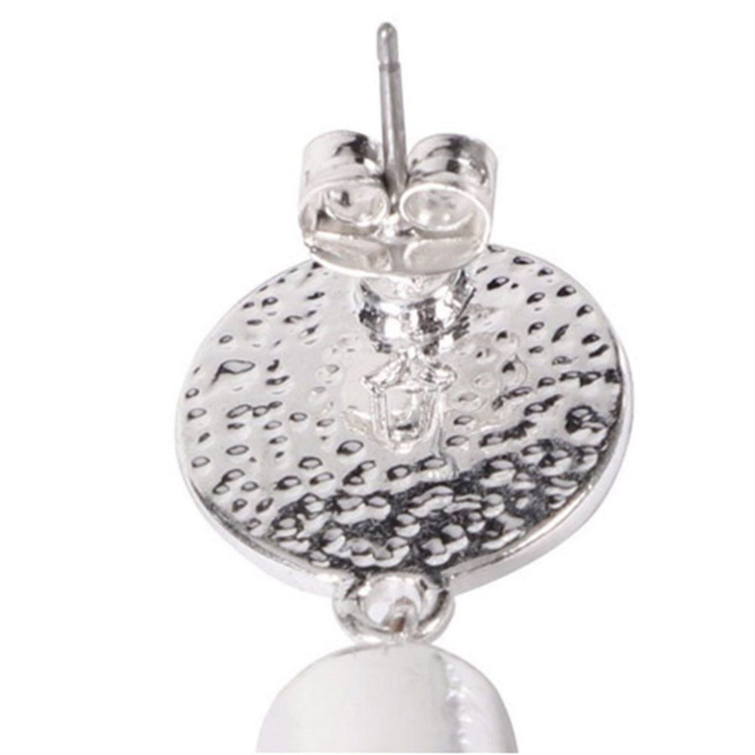 WinCraft Oklahoma Sooners Team Post Earrings - view number 2