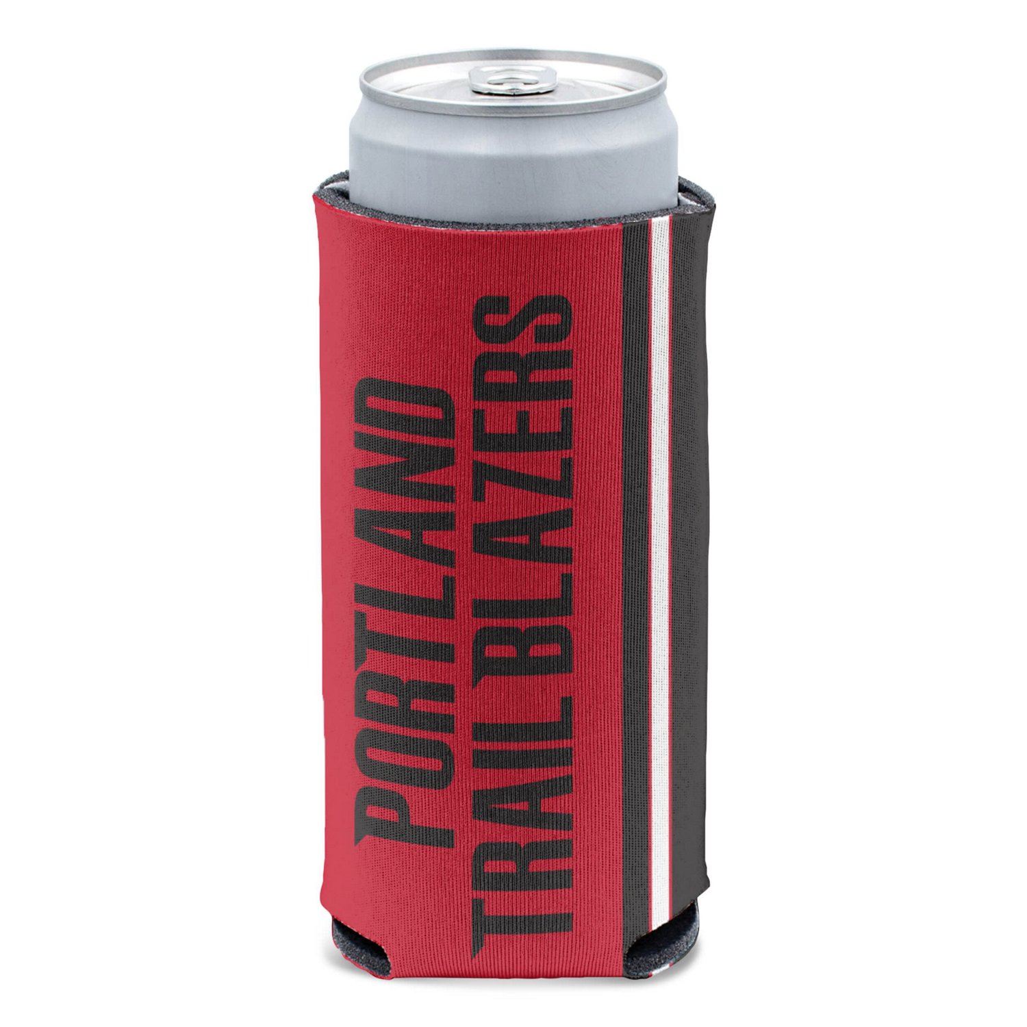 WinCraft Portland Trail Blazers 12oz Slim Can Cooler - view number 2