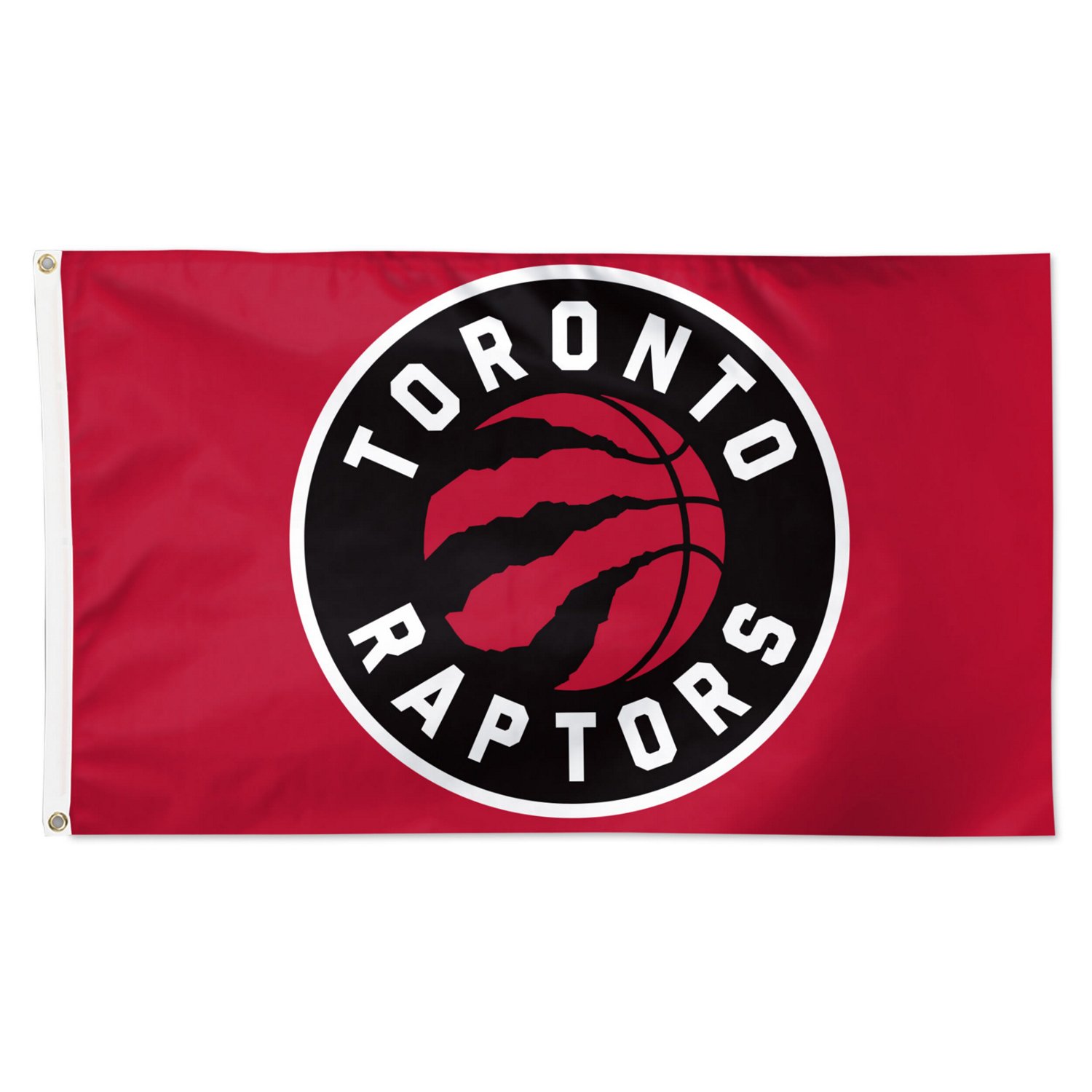 WinCraft Toronto Raptors 3' x 5' Primary Logo Single-Sided Flag - view number 1