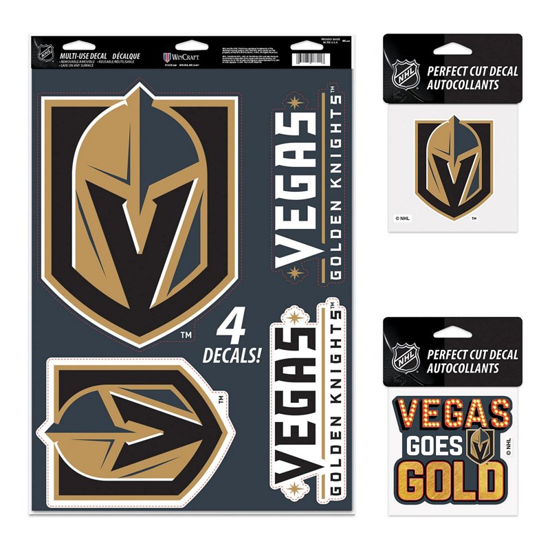 Wincraft Vegas Gold… - image