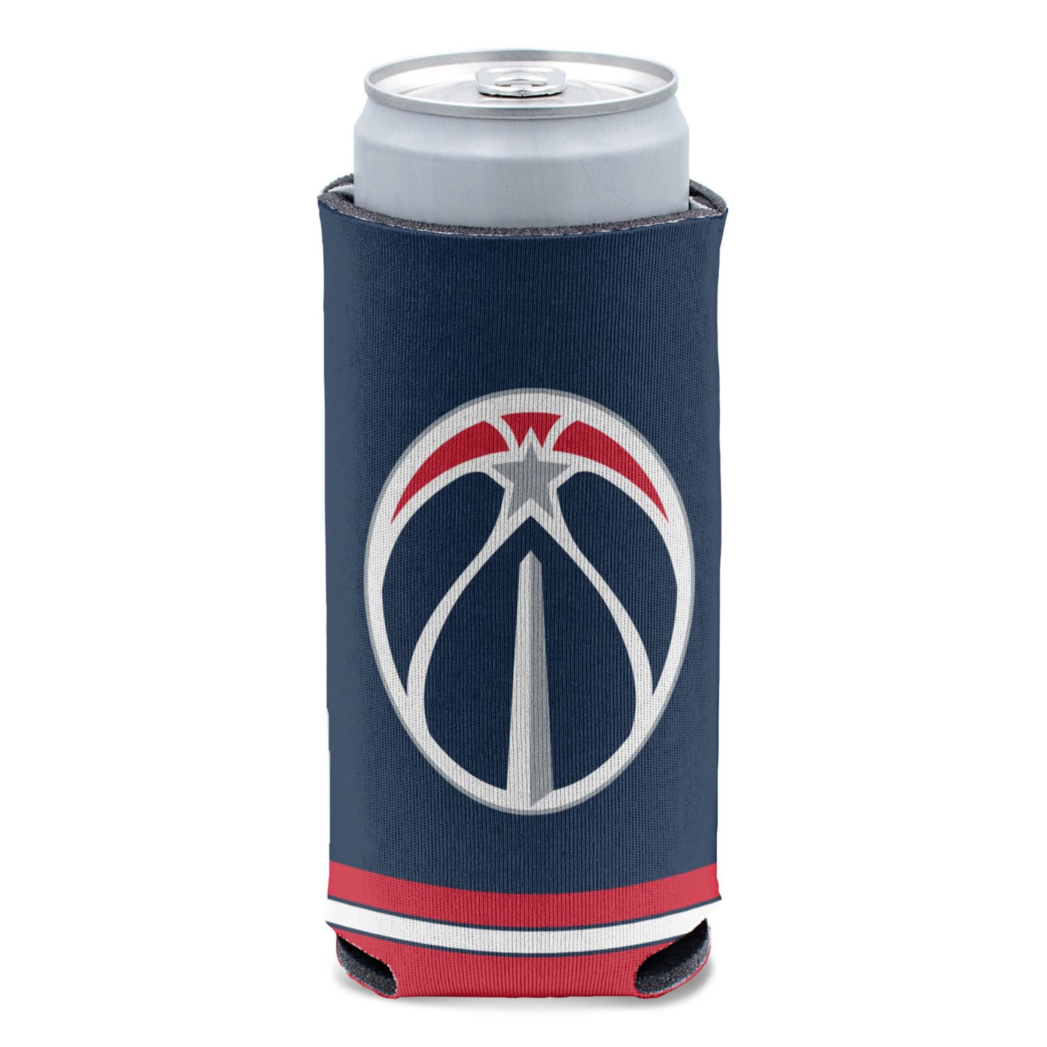 WinCraft Washington Wizards 12oz Slim Can Cooler - view number 1