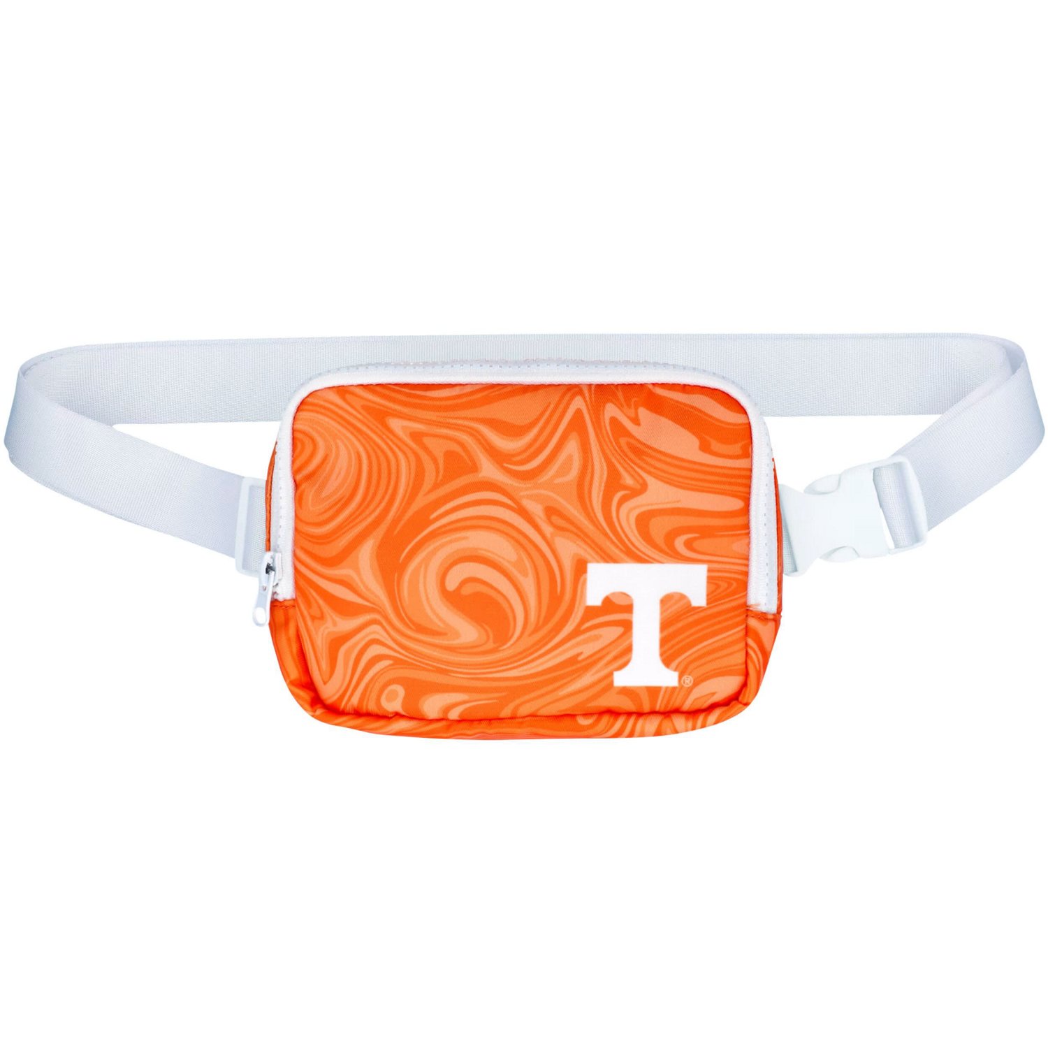 Women's ZooZatz Tennessee Volunteers Swirly Belt Adjustable Fanny Pack Bag - view number 1