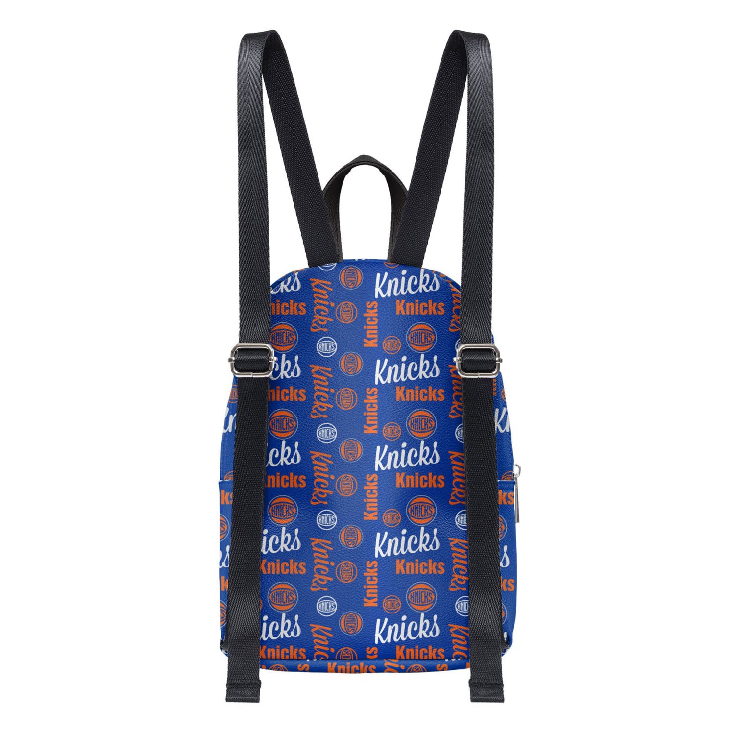 Youth FOCO New York Knicks Repeat Brooklyn Mini Backpack - view number 2