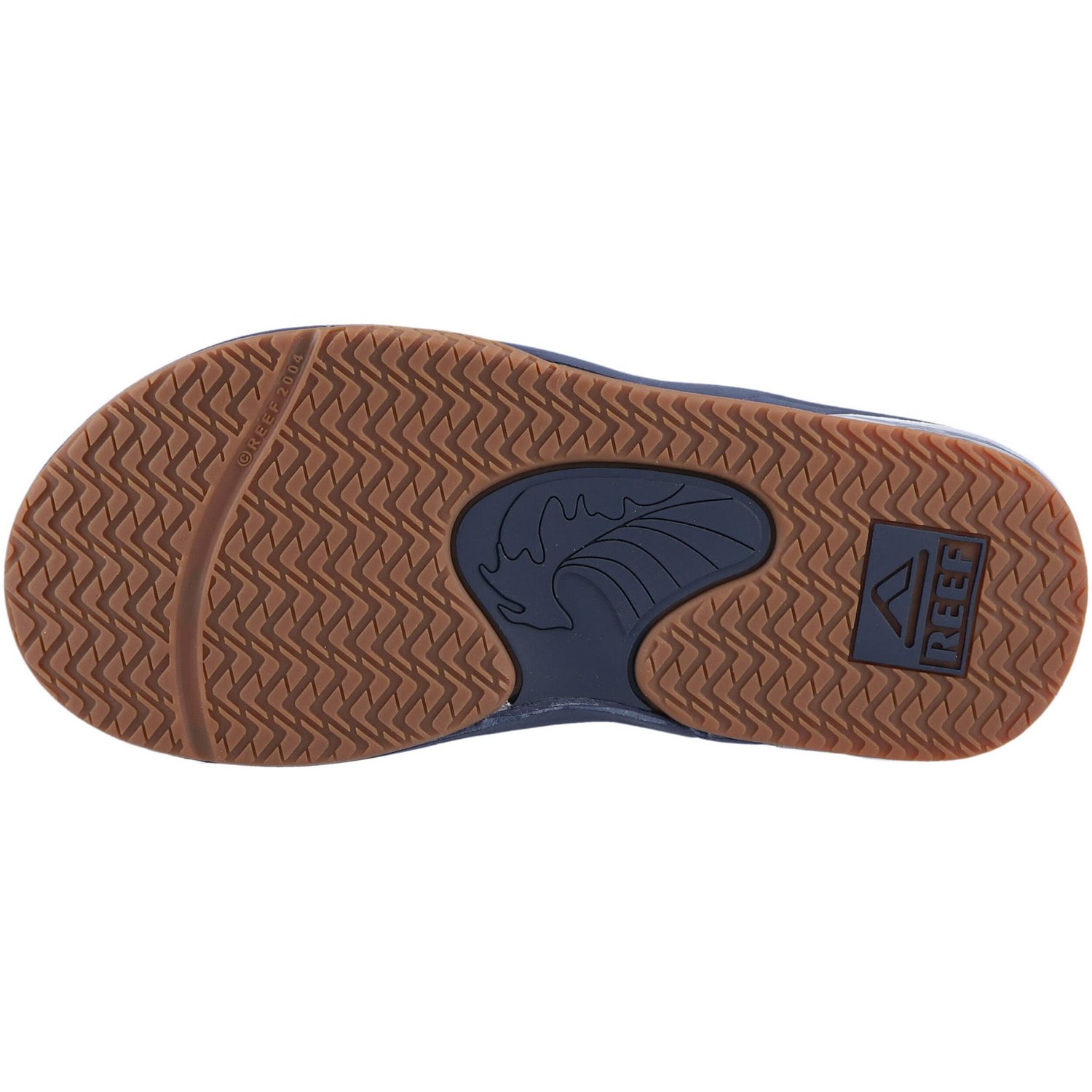 Youth REEF New York Yankees Fanning Sandals                                                                                      - view number 4