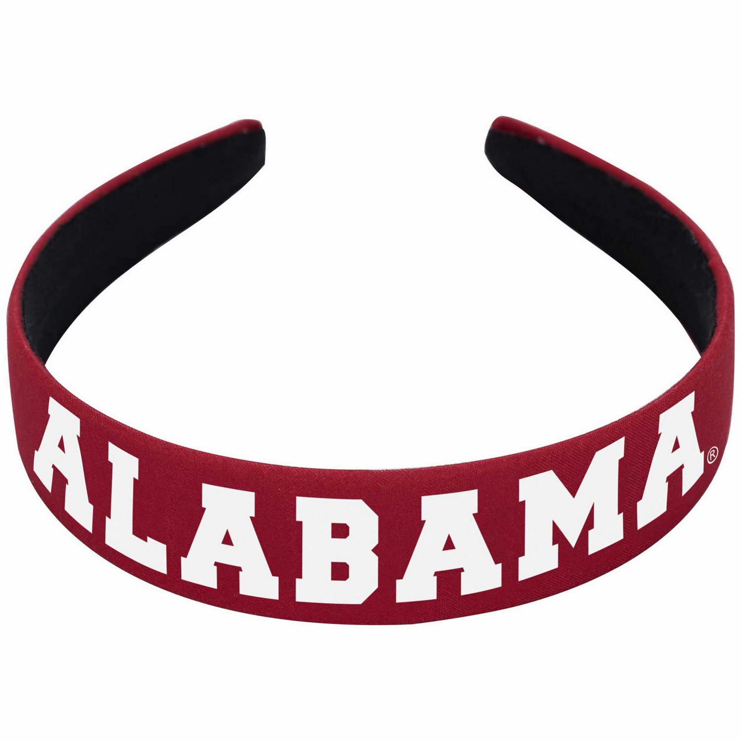 ZooZatz Alabama Tide Hard Headband