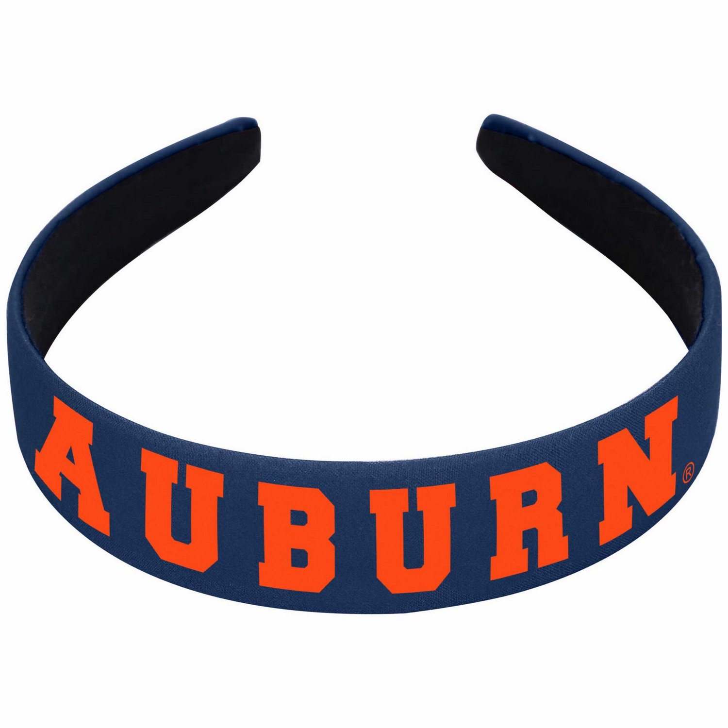 ZooZatz Auburn Tigers Hard Headband