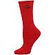 ZooZatz Cardinal/ Arkansas Razorbacks 2-Pack Quarter-Length Socks                                                                - view number 2