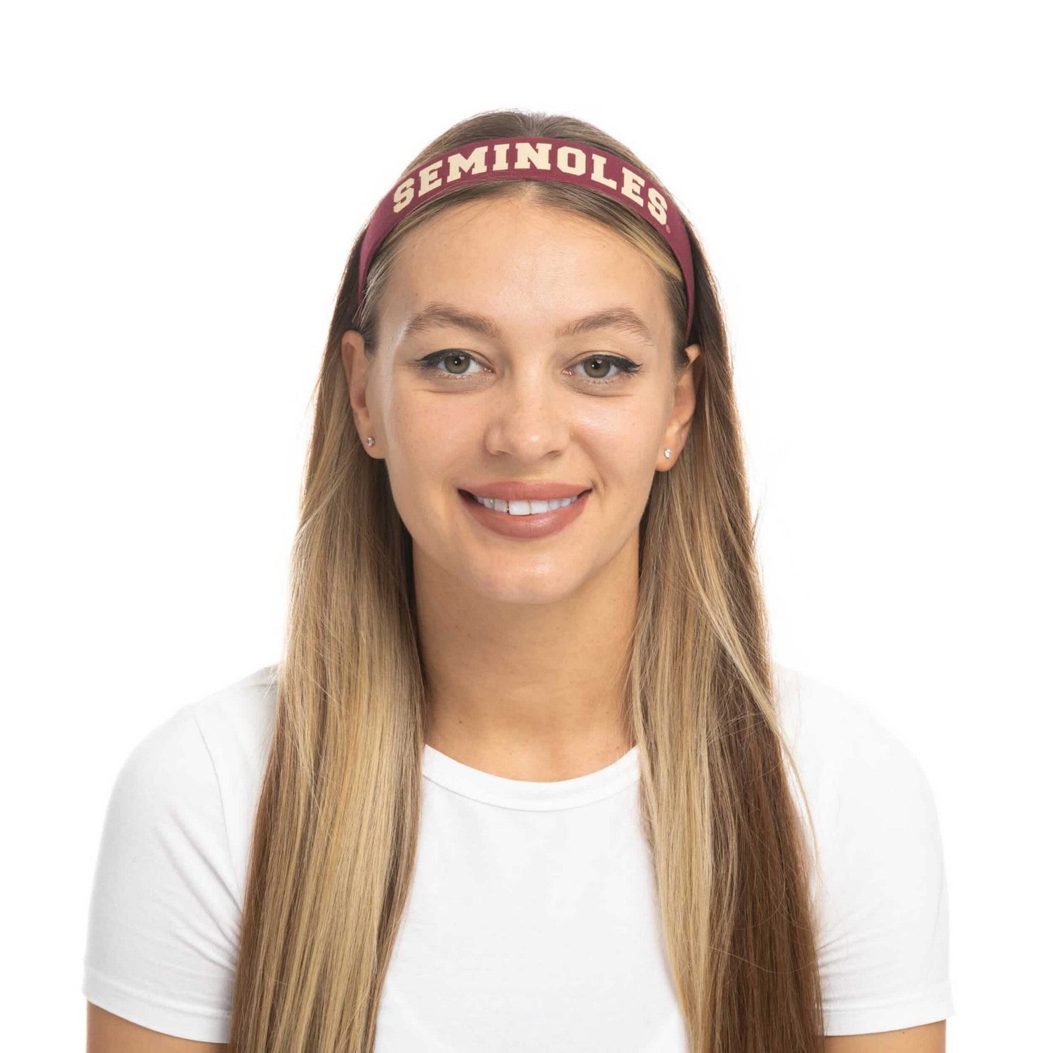 ZooZatz Florida State Seminoles Hard Headband - view number 3
