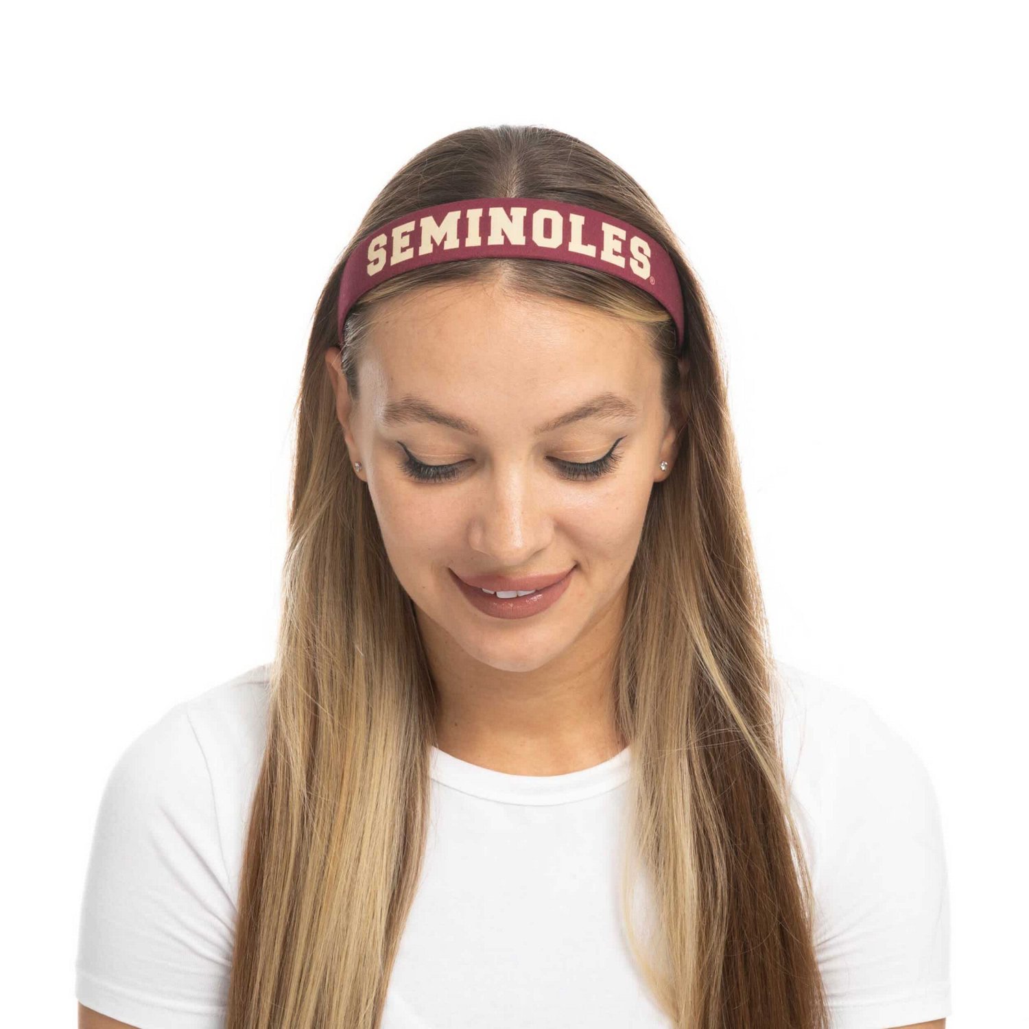 ZooZatz Florida State Seminoles Hard Headband - view number 2