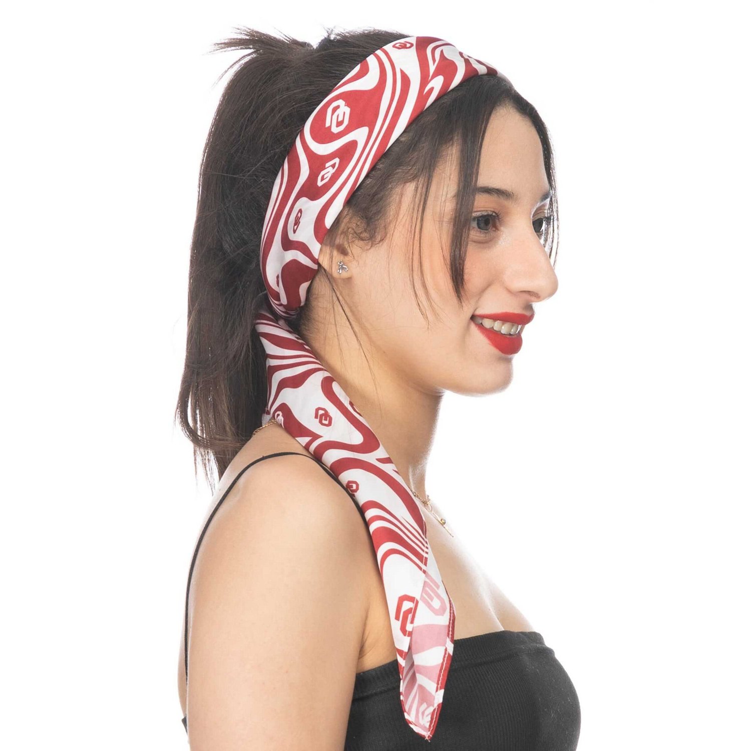 ZooZatz Oklahoma Sooners Hair Scarf - view number 2