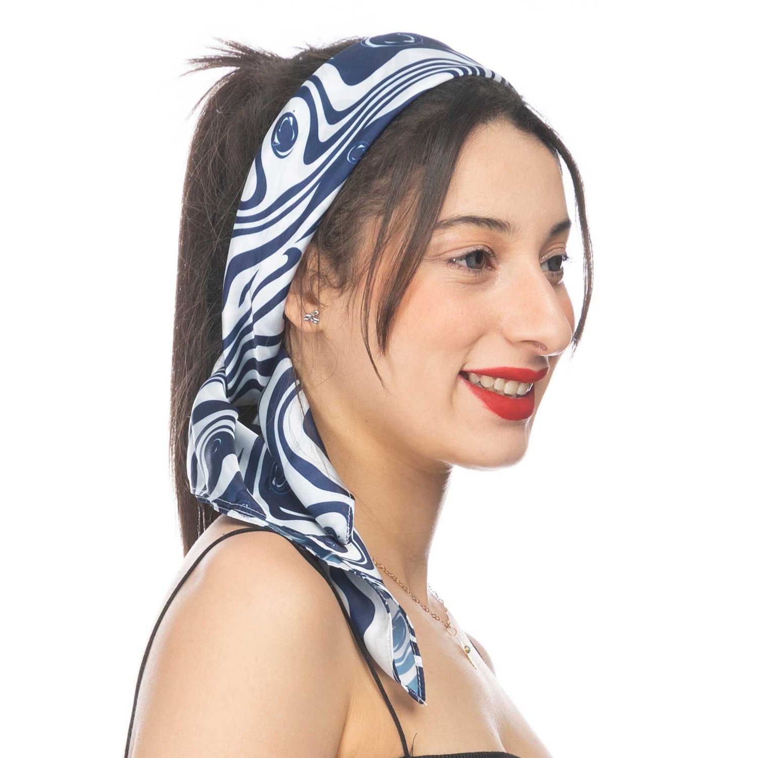 ZooZatz Penn State Nittany Lions Hair Scarf - view number 2