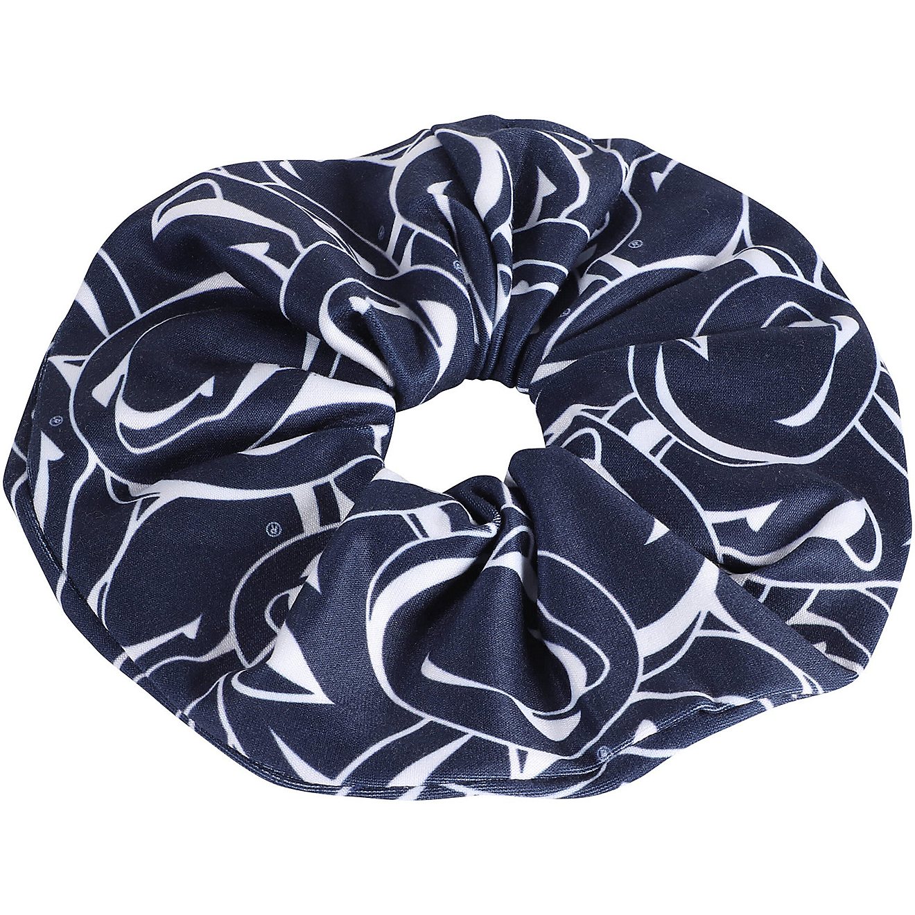 ZooZatz Penn State Nittany Lions Scrunchie                                                                                       - view number 1