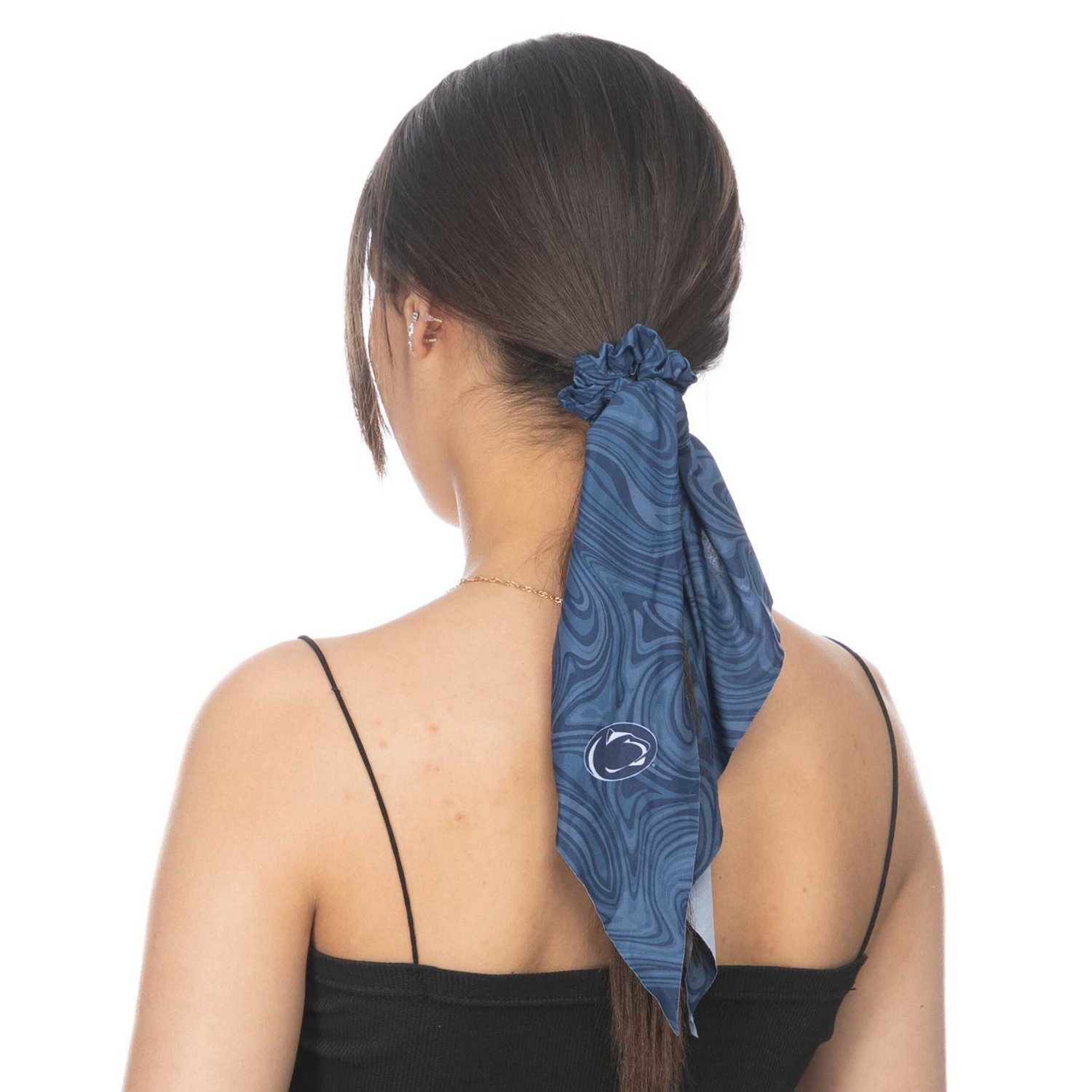 ZooZatz Penn State Nittany Lions Swirly Scarf Scrunchie - view number 2