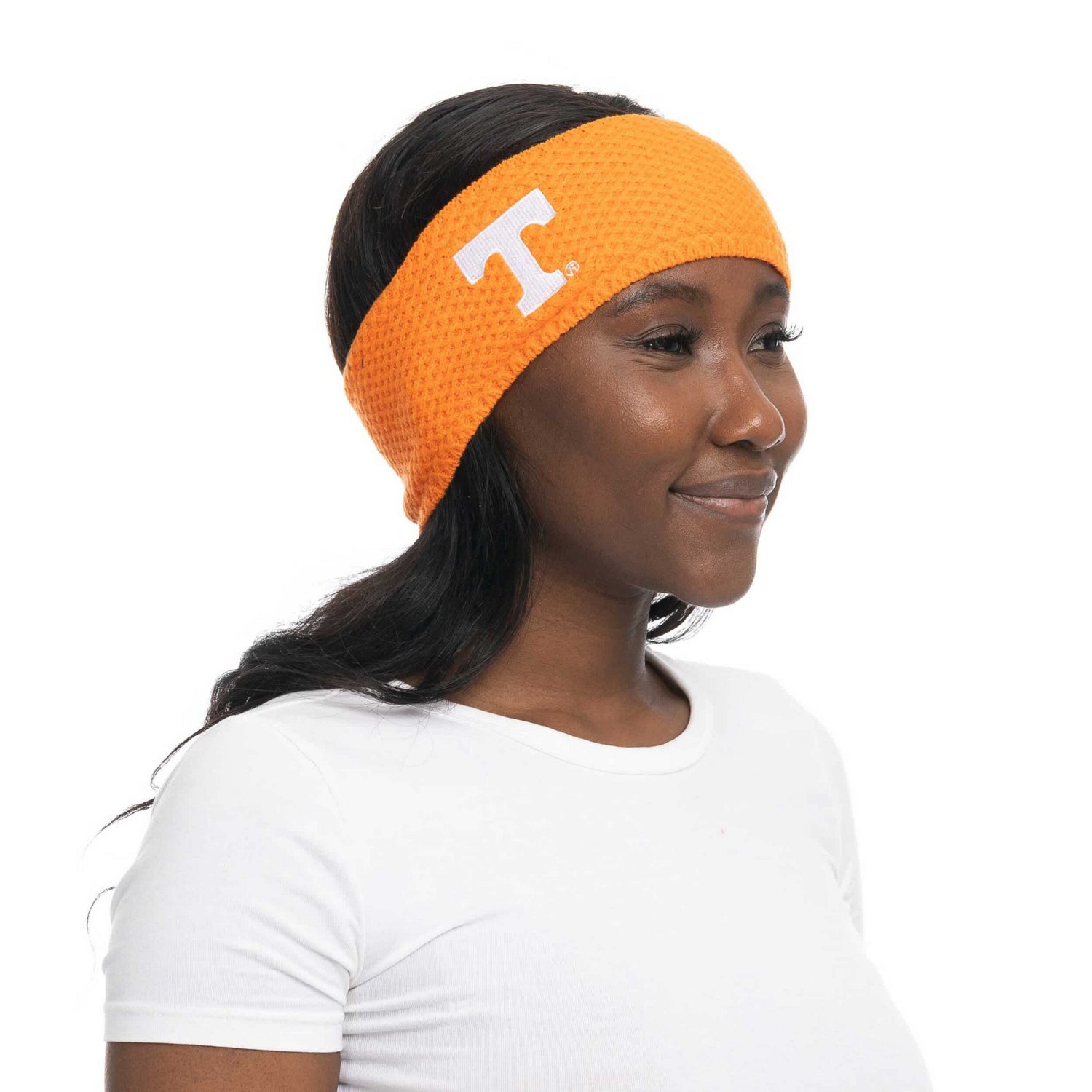 ZooZatz Tennessee Tennessee Volunteers Fashion Knit Headband                                                                     - view number 2