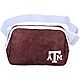 ZooZatz Texas AM Aggies Floral Print Fanny Pack                                                                                  - view number 1 selected