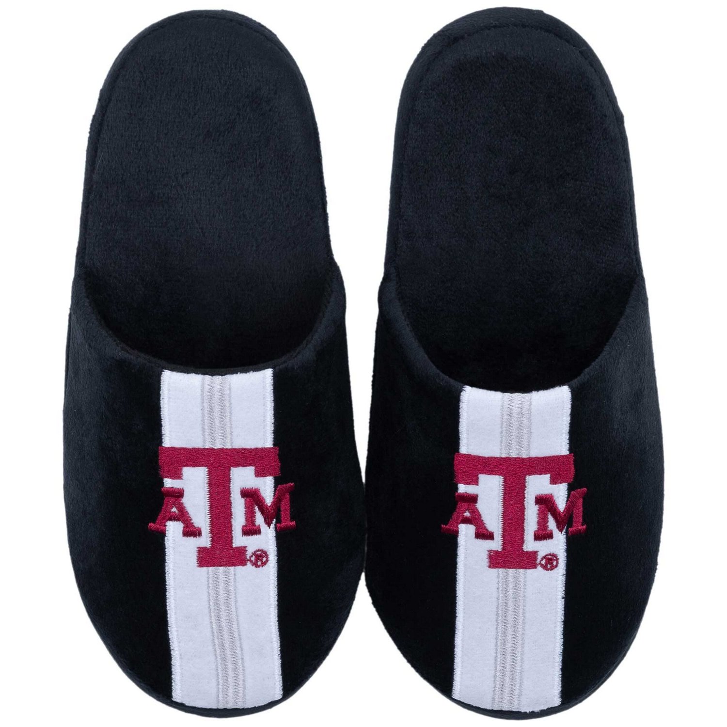 ZooZatz Texas AM Aggies Slippers