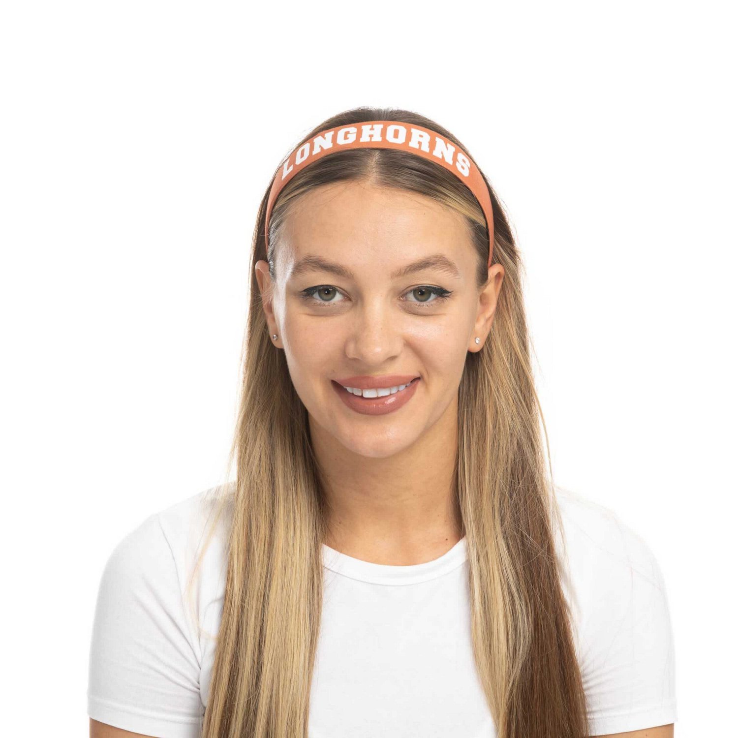 ZooZatz Texas Texas Longhorns Hard Headband                                                                                      - view number 3