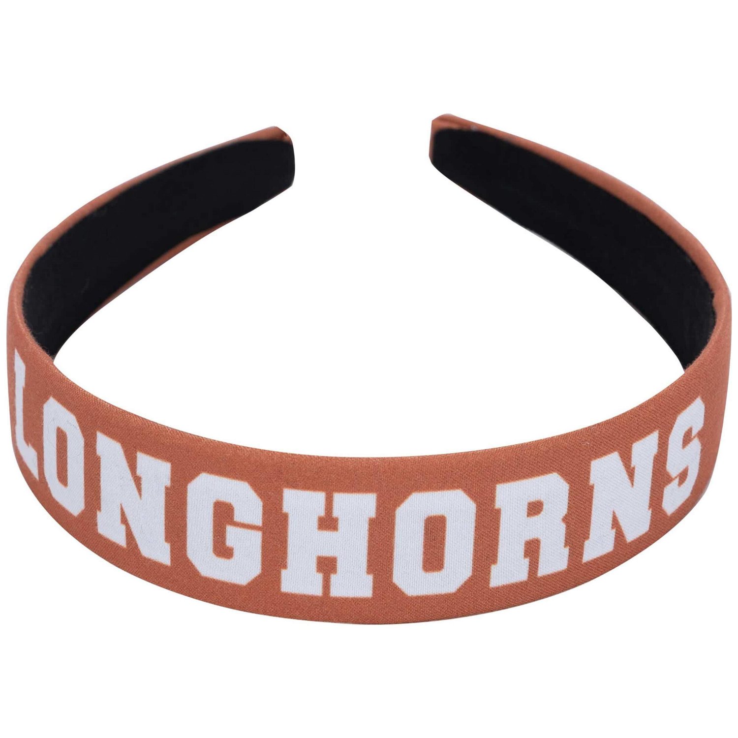 ZooZatz Texas Texas Longhorns Hard Headband                                                                                      - view number 1