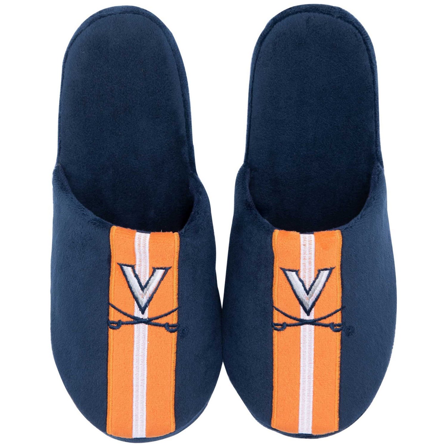 ZooZatz Virginia Cavaliers Slippers                                                                                              - view number 1