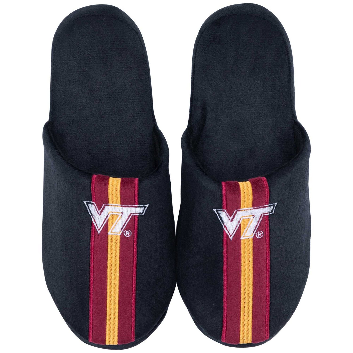 ZooZatz Virginia Tech Hokies Slippers