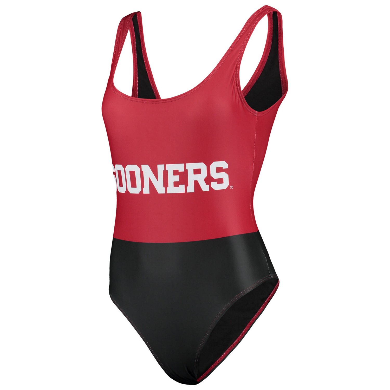 FOCO Women’s University of Oklahoma One-Piece Bathing Suit - view number 2