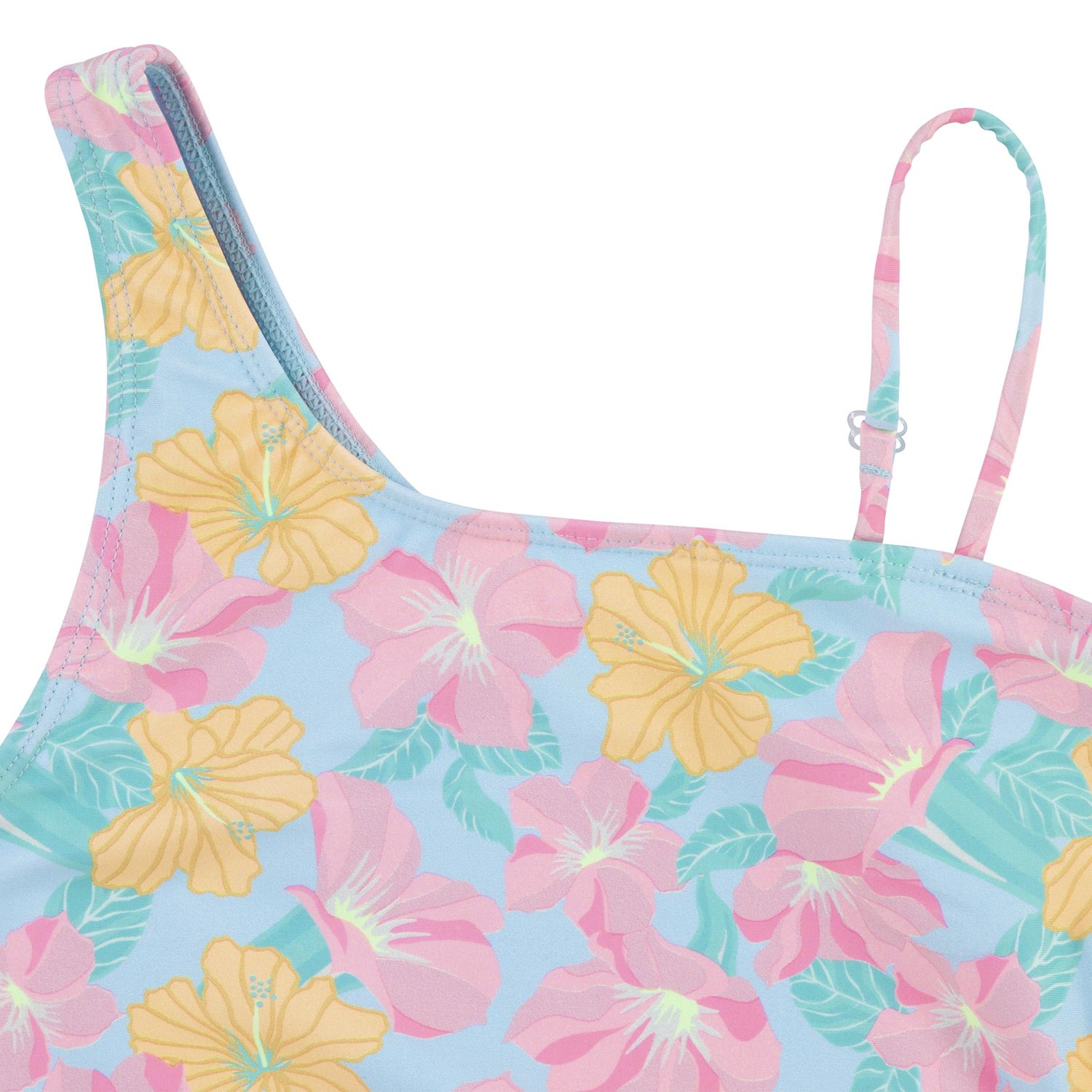 Hurley Girls' Cut Out One-Piece Swimsuit - view number 4