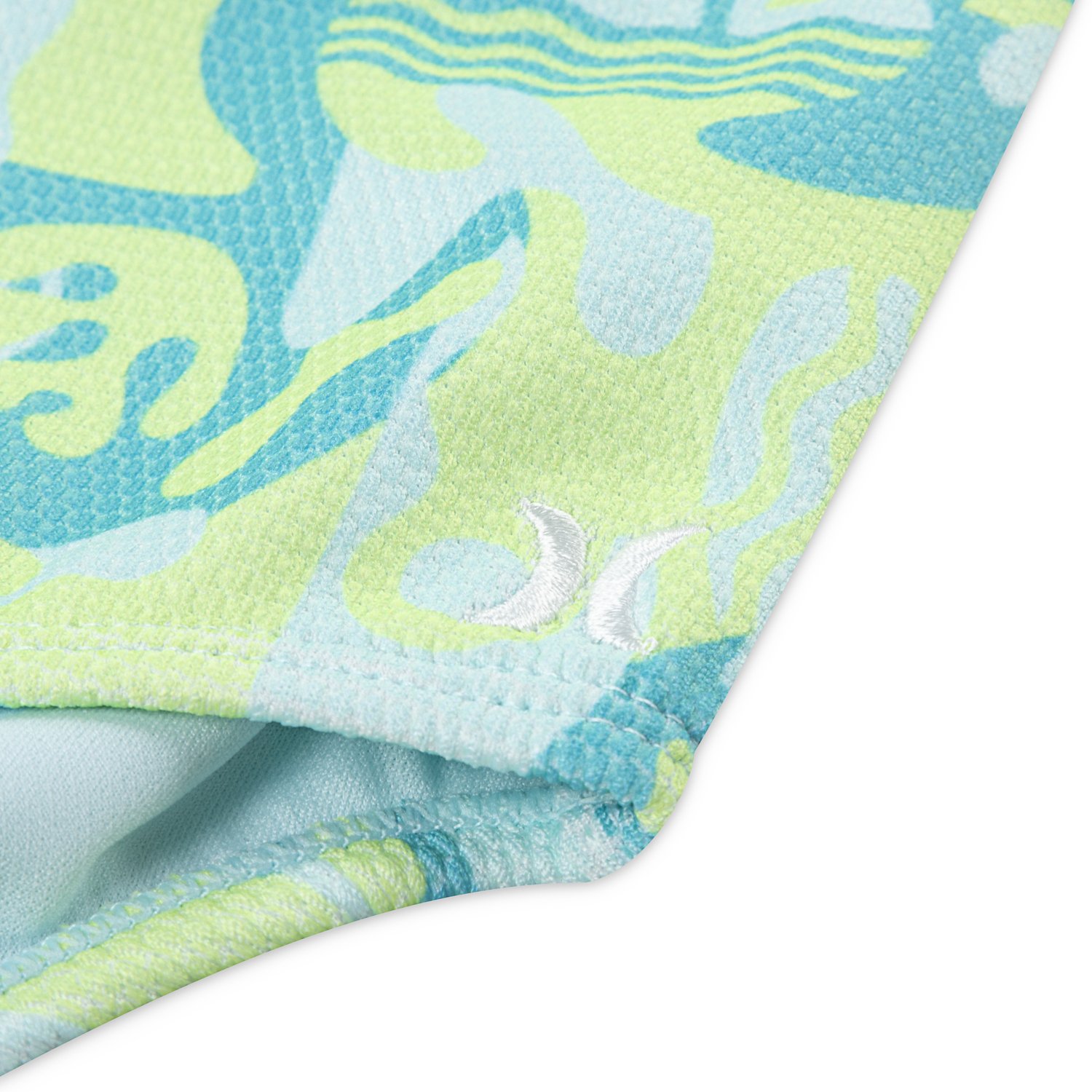 Hurley Girl's Cutout One Piece Swimsuit - view number 4