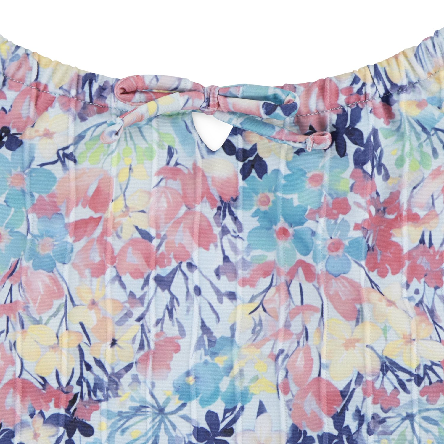 Hurley Girls' One-Piece Swimsuit - view number 3