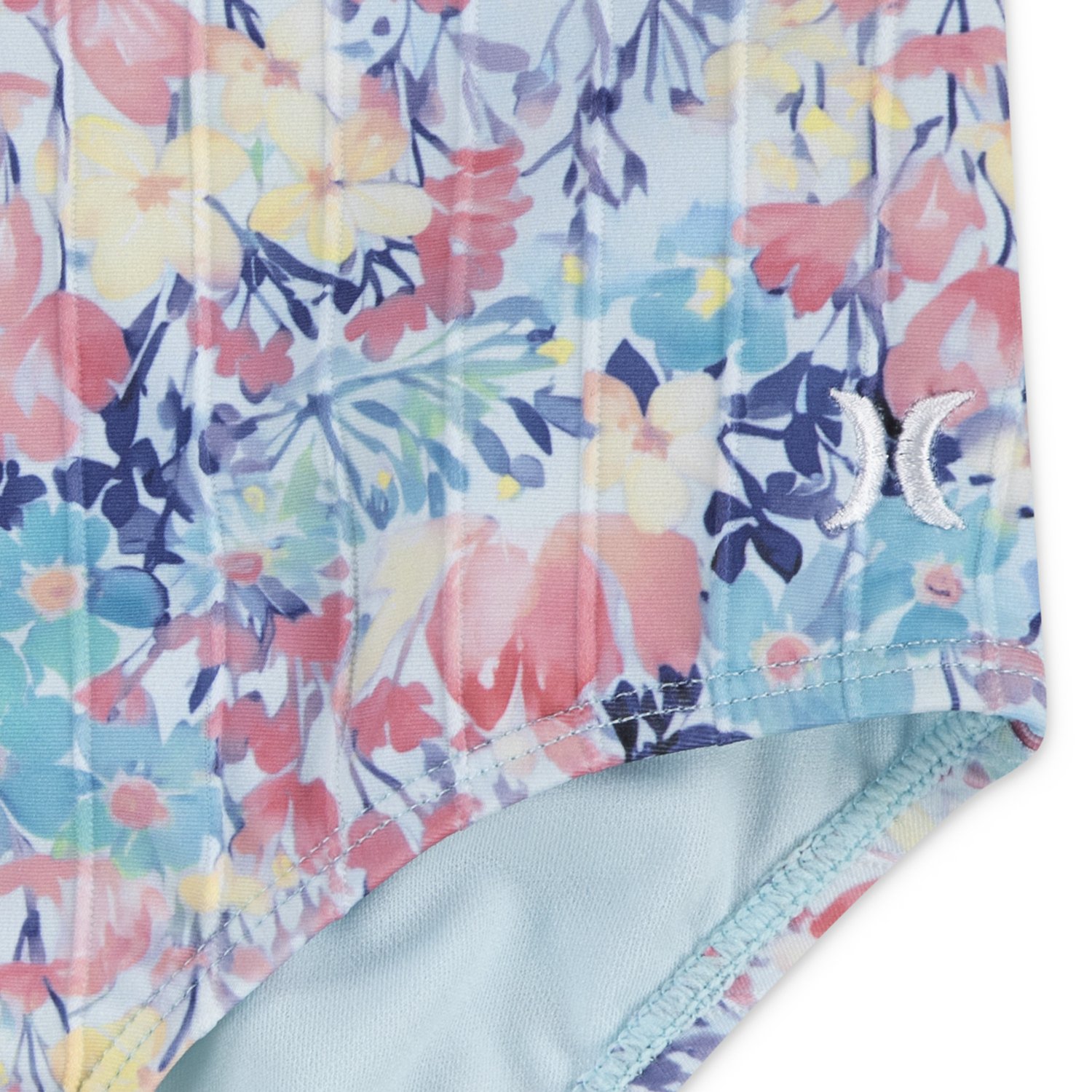 Hurley Girls' One-Piece Swimsuit - view number 4