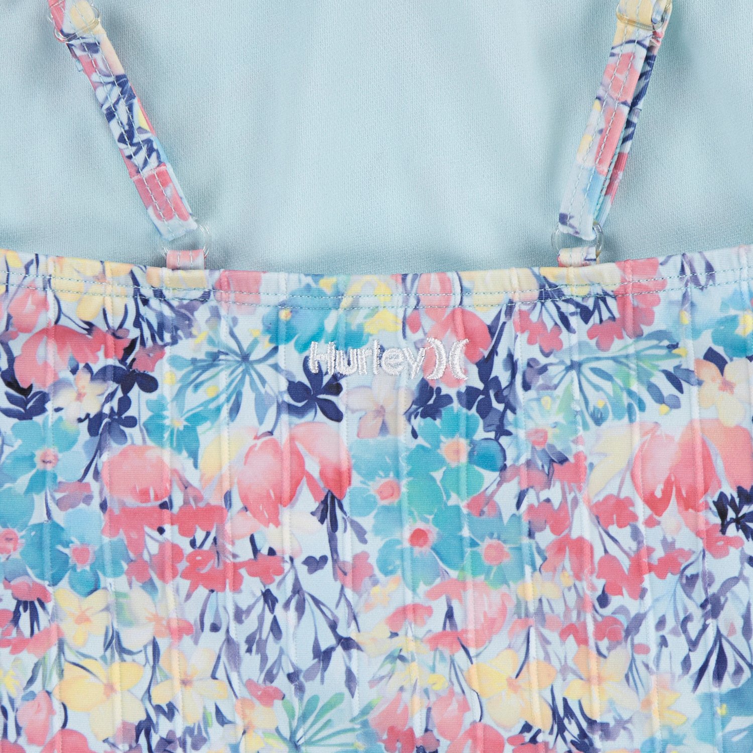 Hurley Girls' One-Piece Swimsuit - view number 5