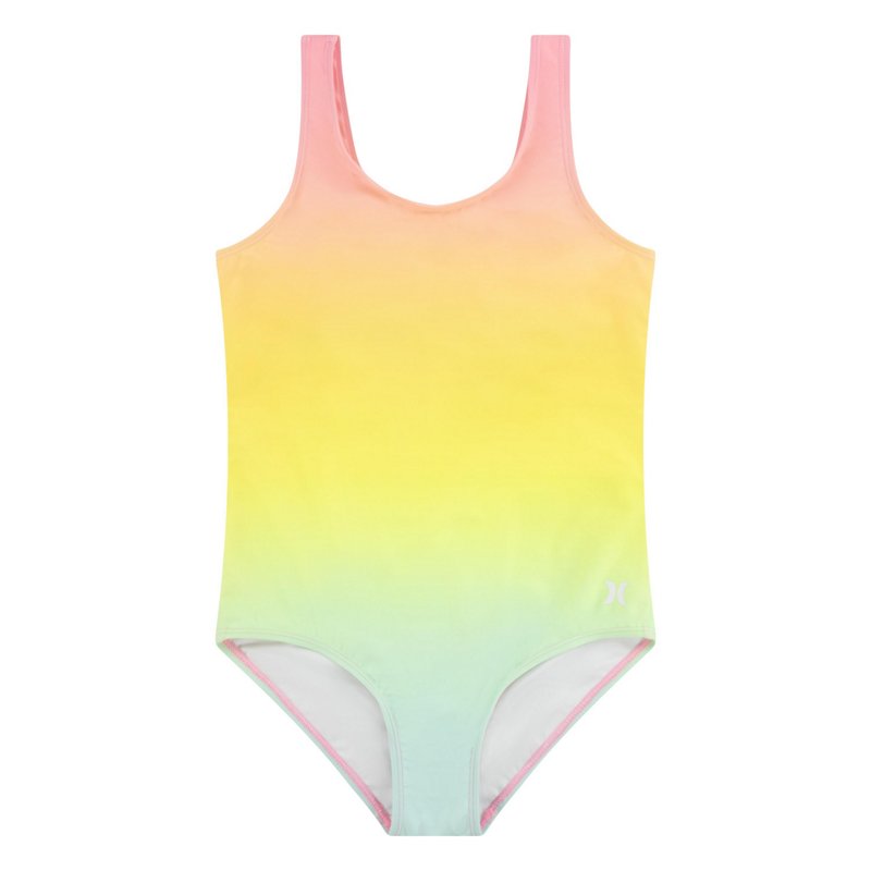 Hurley Girls' Rainb… - image