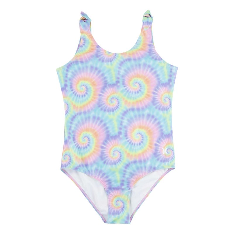 Hurley Girls' Tie D… - image