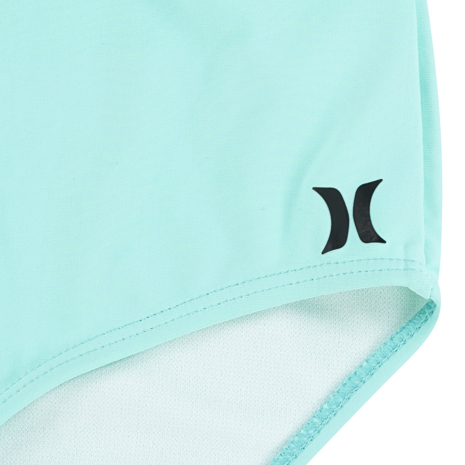 Hurley Girls' Tropical Tie Front Monokini - view number 5