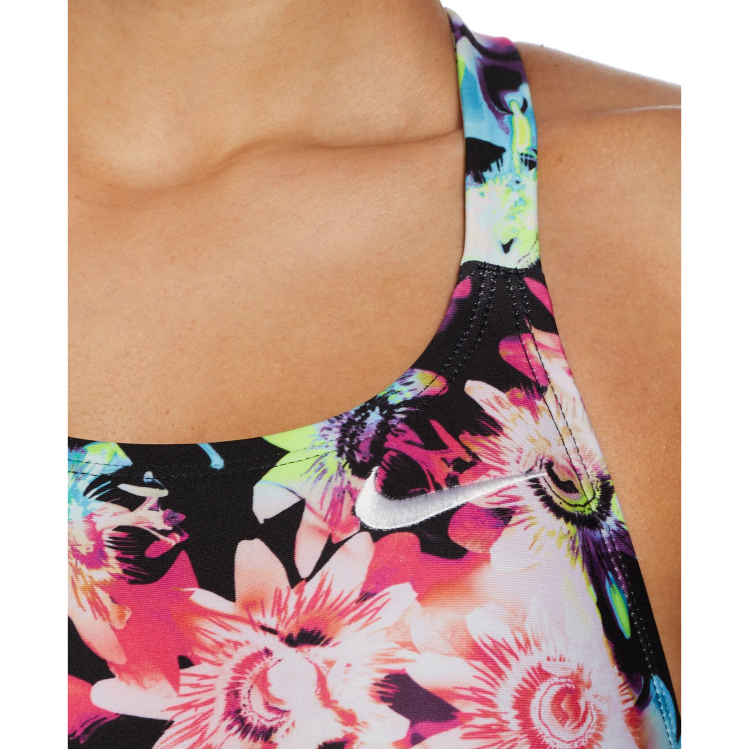 Nike Swim Women's Fastback One Piece                                                                                             - view number 3