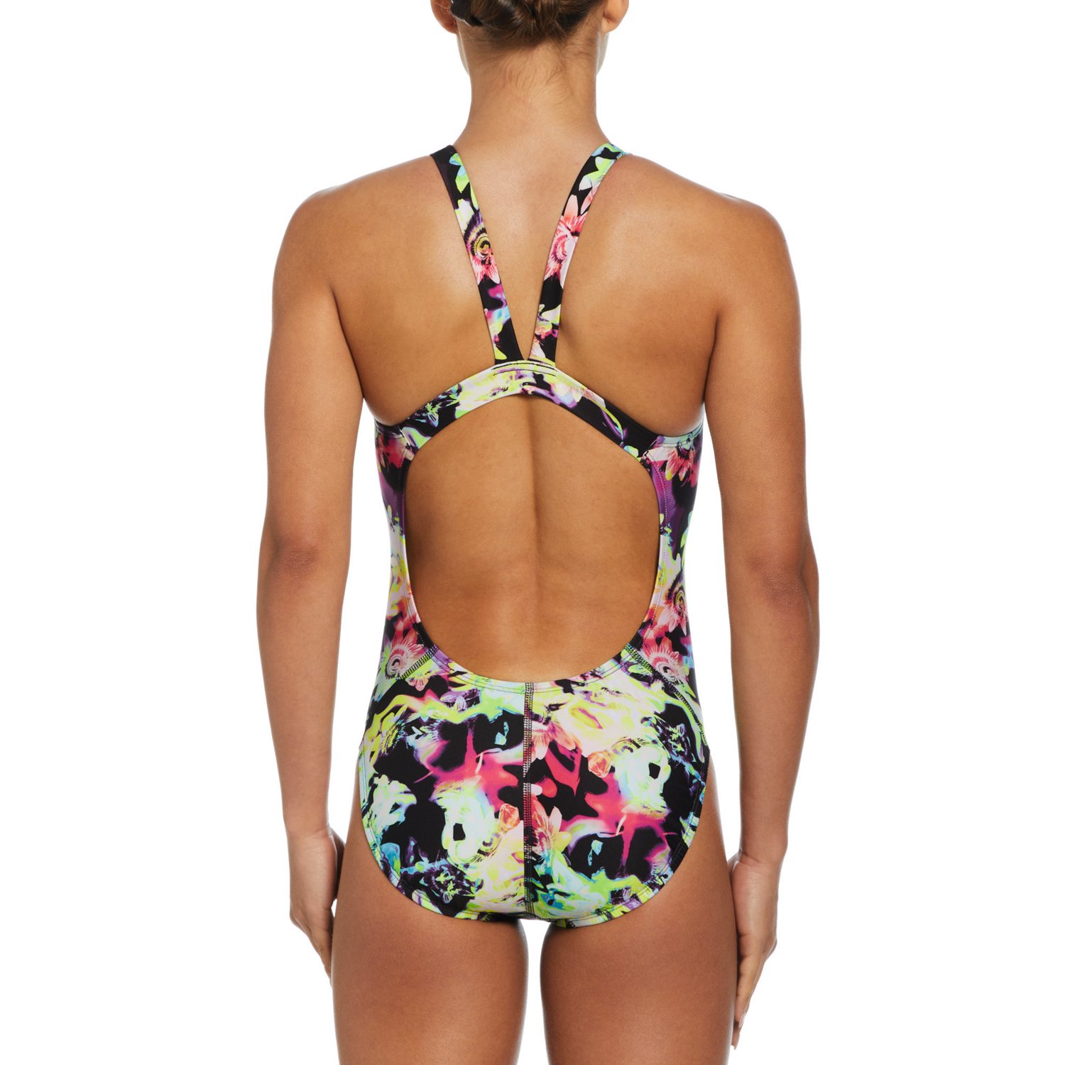 Nike Swim Women's Fastback One Piece                                                                                             - view number 2