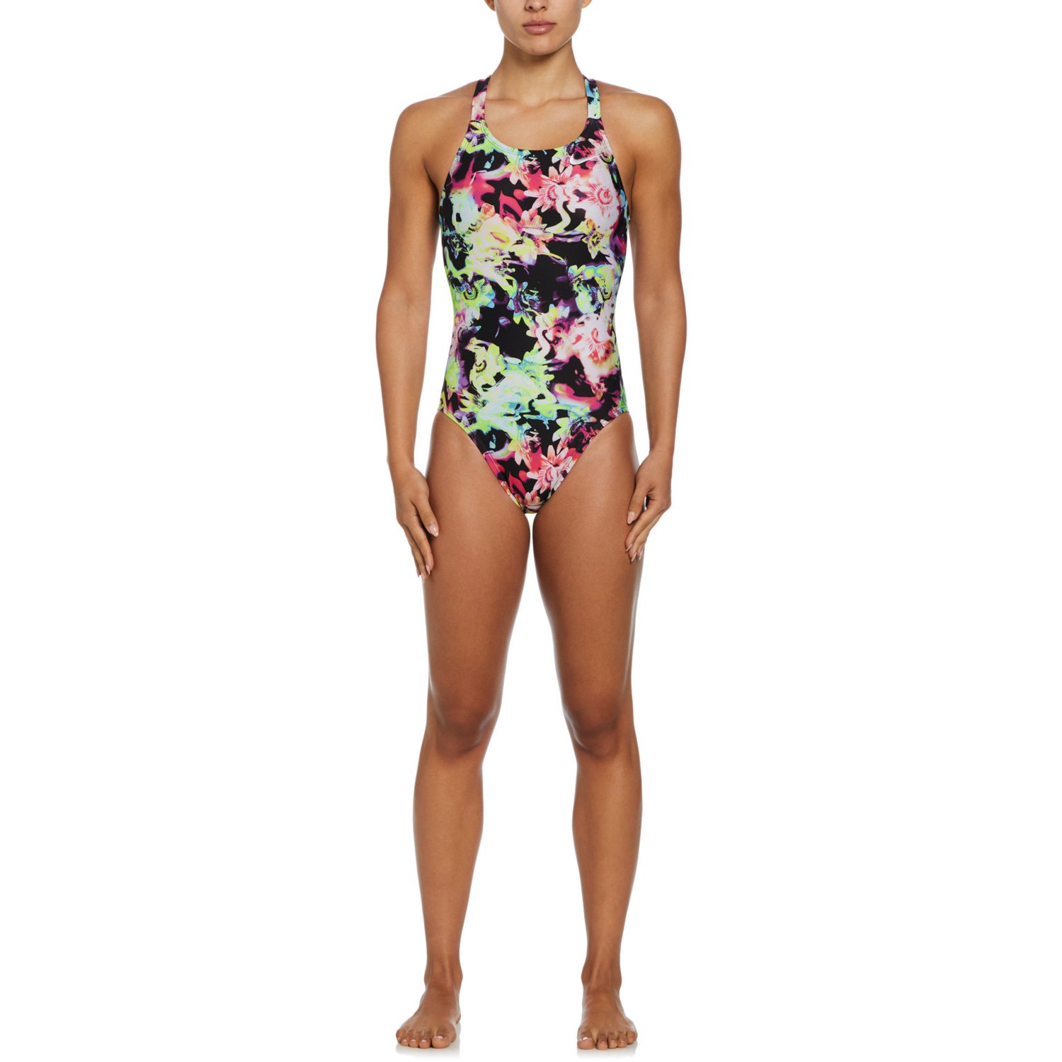 Nike Swim Women's Fastback One Piece                                                                                             - view number 4