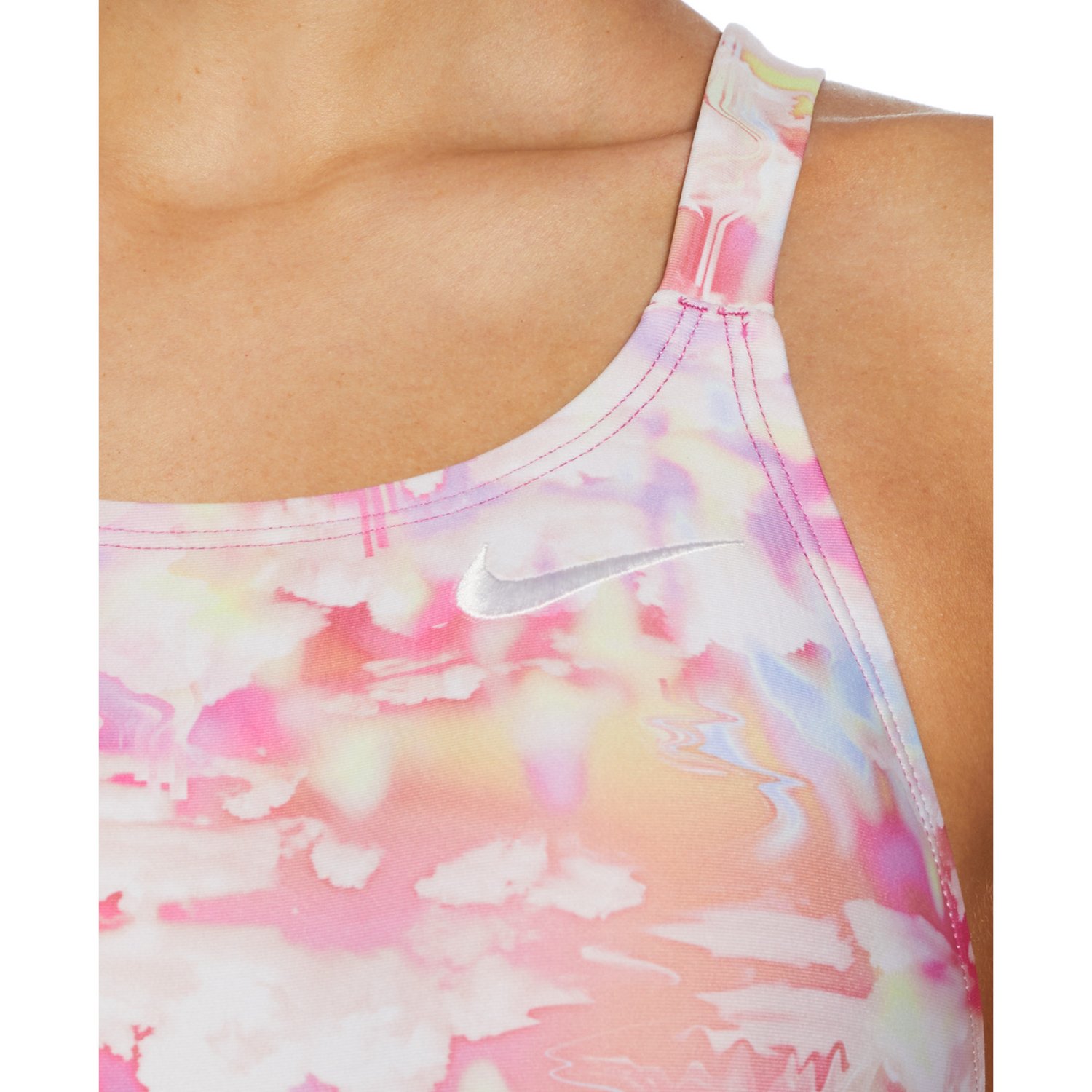 Nike Swim Women's Fastback One Piece                                                                                             - view number 3