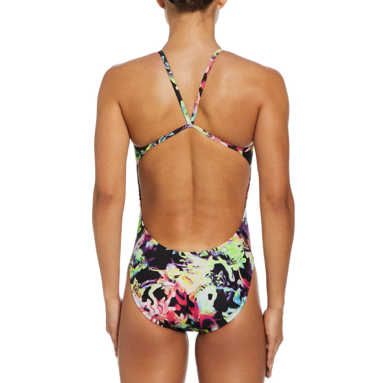 Nike Women's Cutout One Piece Swimsuit - view number 2