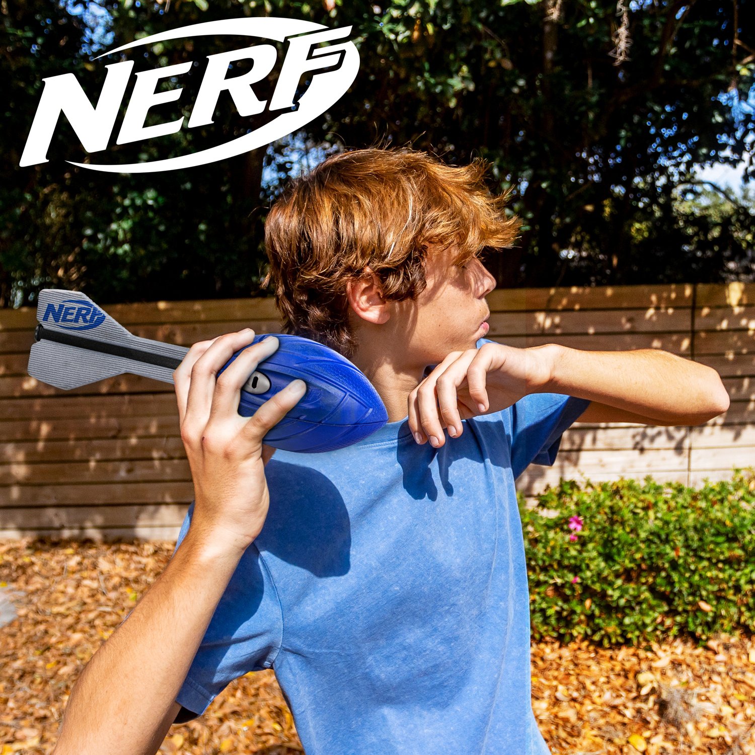  NERF Vortex Aero Howler Foam Football - view number 6