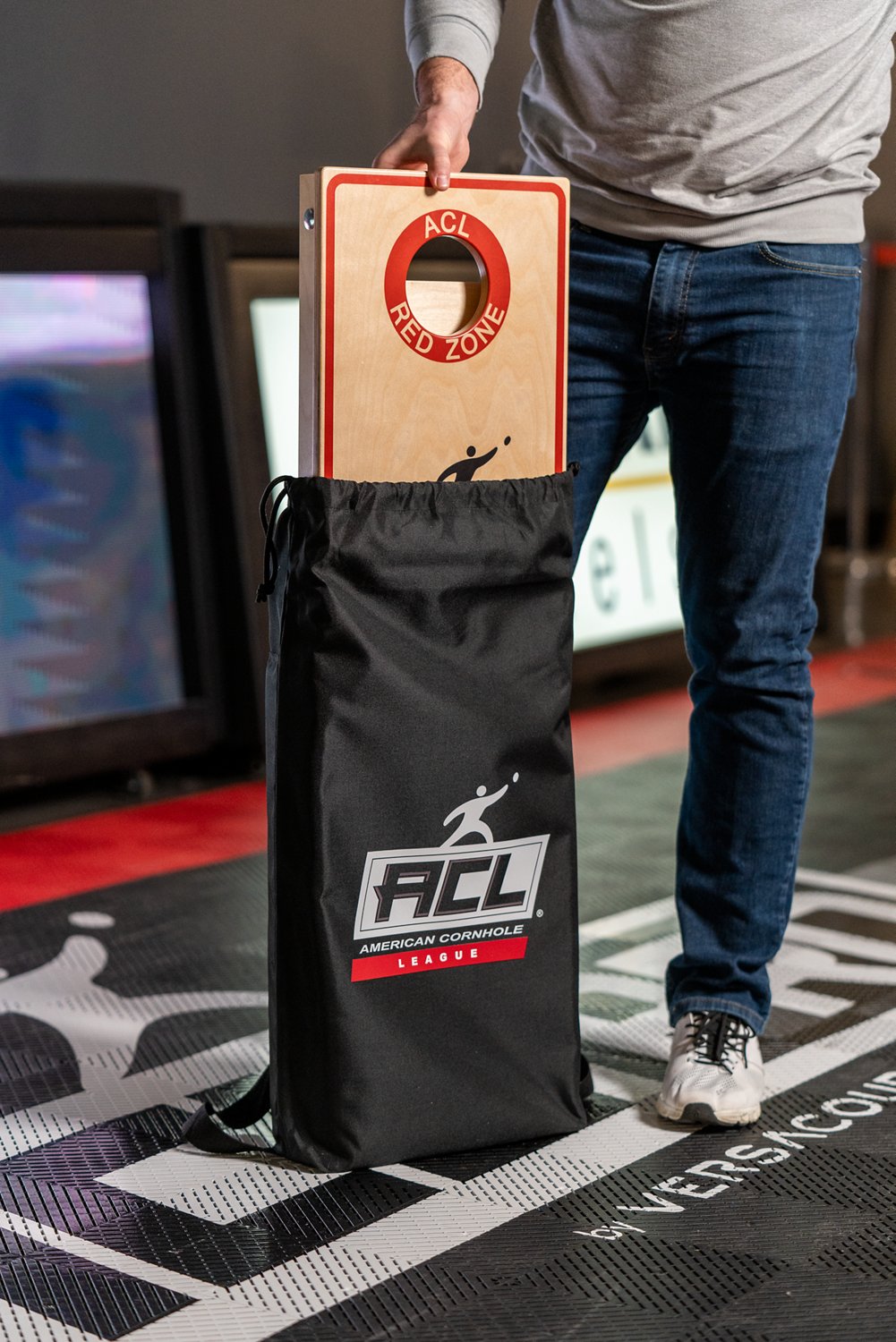 ACL COMP Mini Board Set with Backpack - view number 8