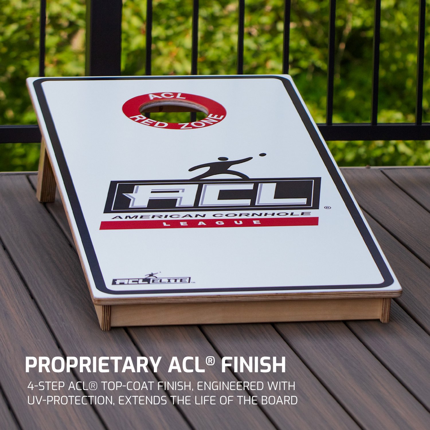 ACL ELITE 2x4 Cornhole Board                                                                                                     - view number 3
