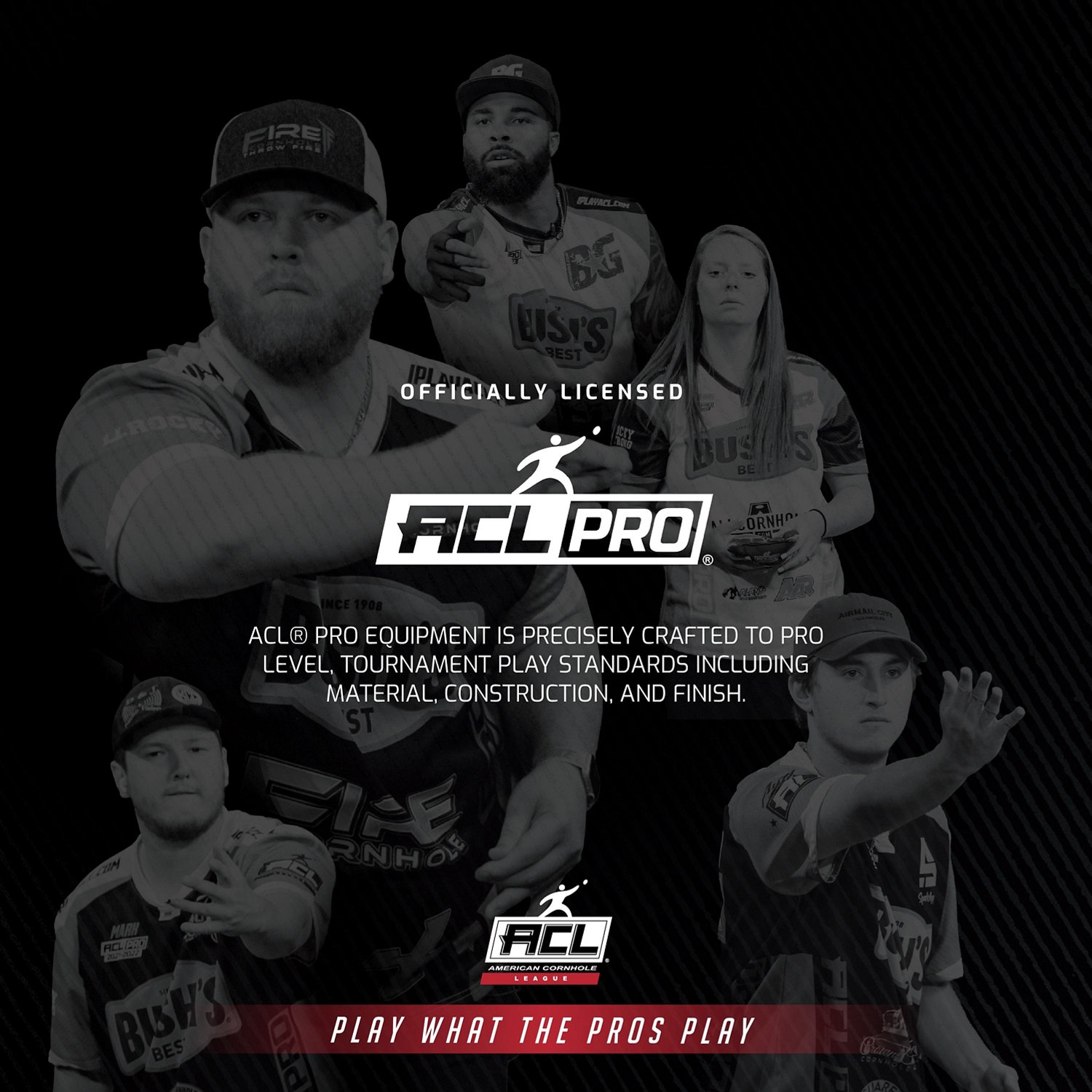 ACL PRO BG Calypso Graffiti Cornhole Bags 4-Pack                                                                                 - view number 5