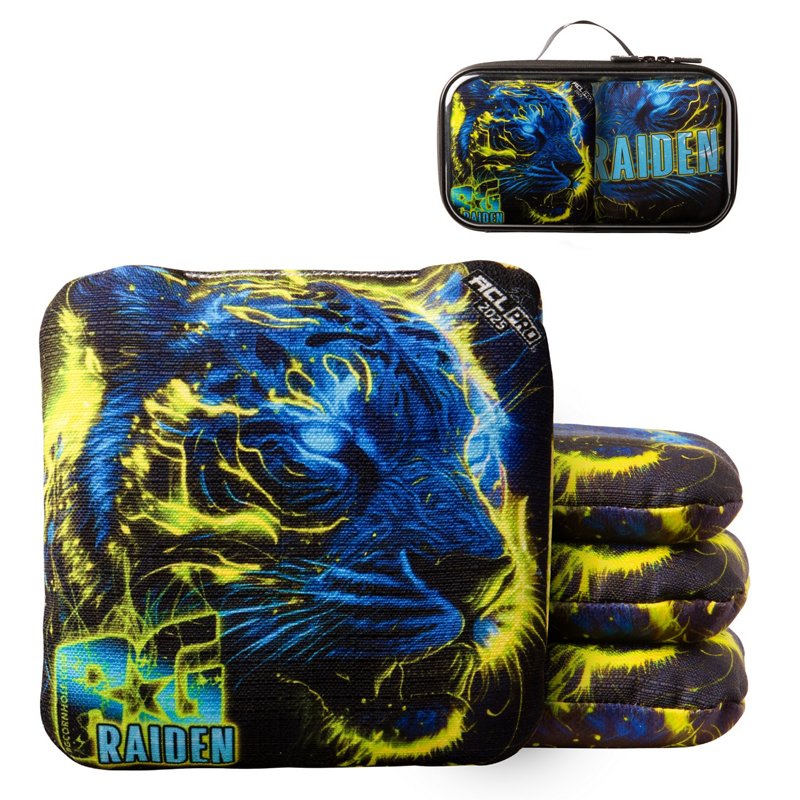 Acl Pro Raiden Corn… - image