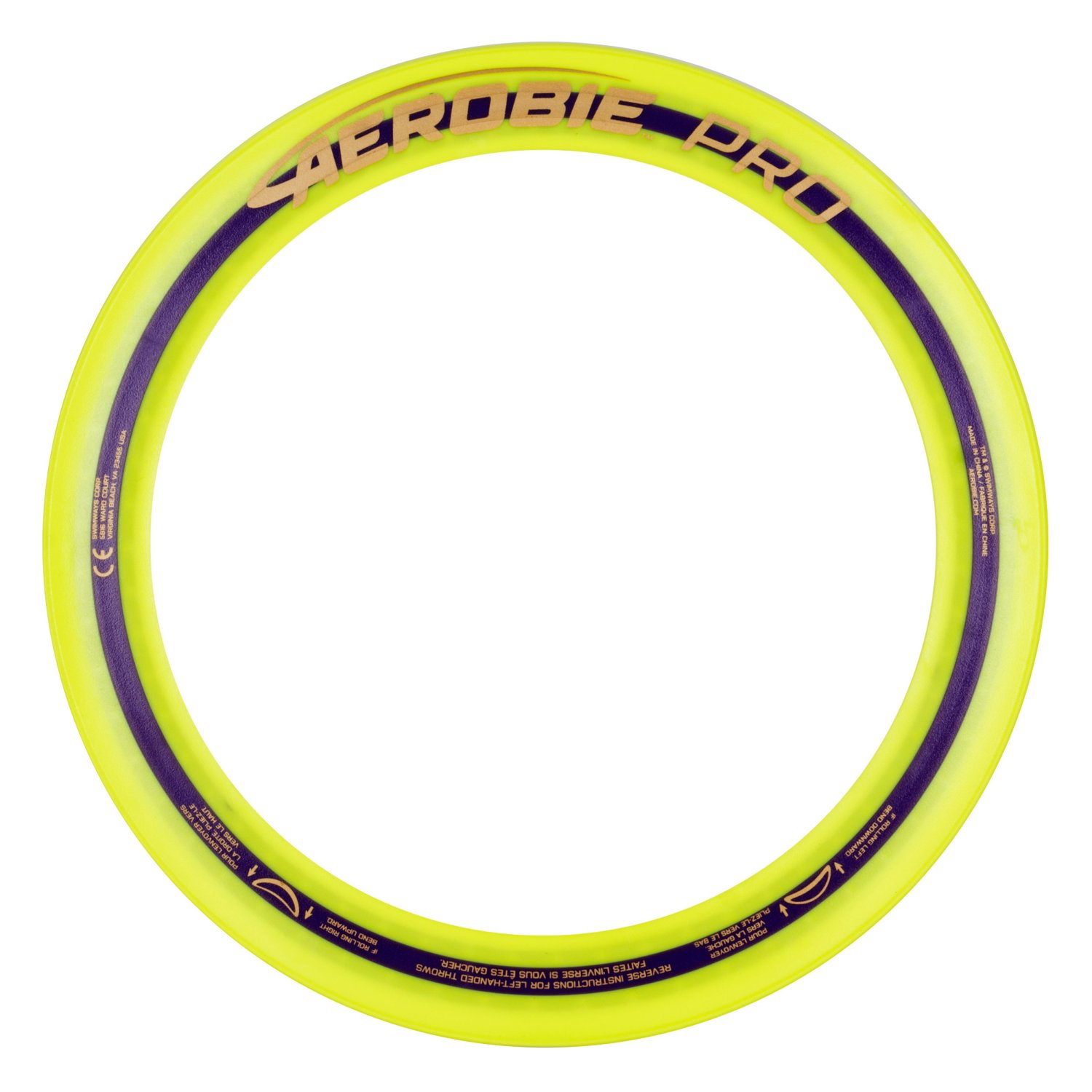 Aerobie® Pro 13" Flying Ring                                                                                                    - view number 3